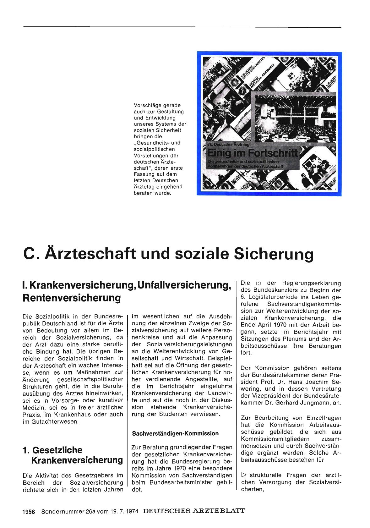 Vorschauseite 1: 1. Gesetzliche Krankenversicherung