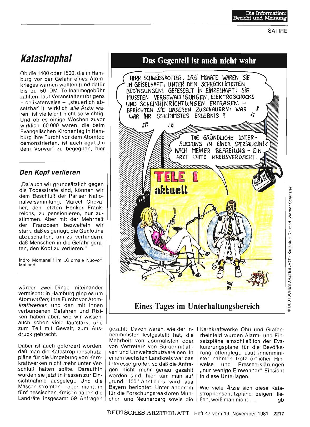 Vorschauseite 1: Den Kopf verlieren
