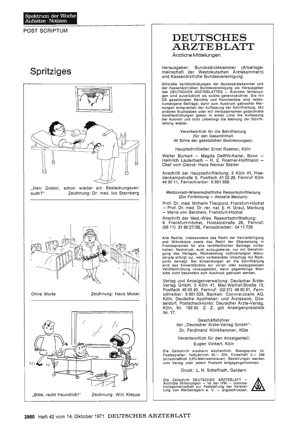 Vorschauseite 1: Spritziges