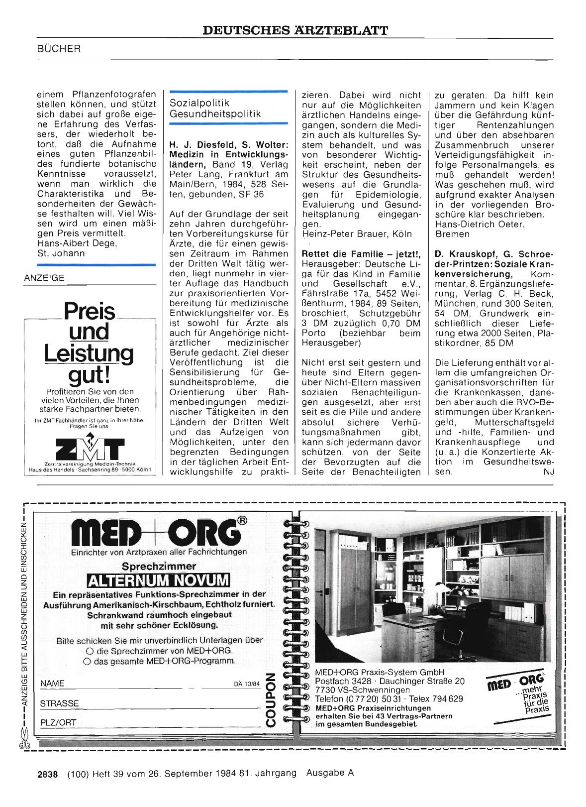 Vorschauseite 1: Sozialpolitik Gesundheitspolitik: D. Krauskopf, G. Schroeder-Printzen: Soziale Krankenversicherung