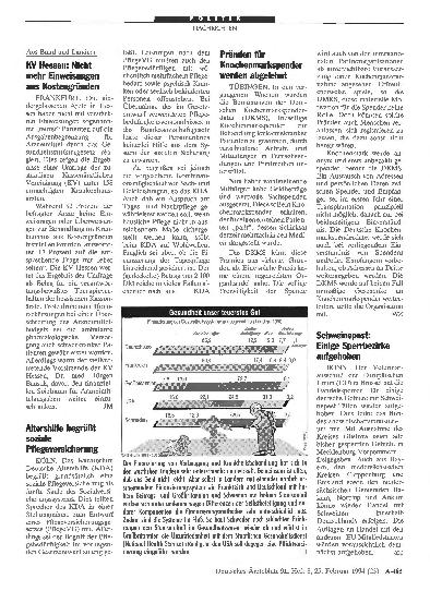 Vorschauseite 1: KV Hessen: Nicht mehr Einweisungen aus Kostengründen