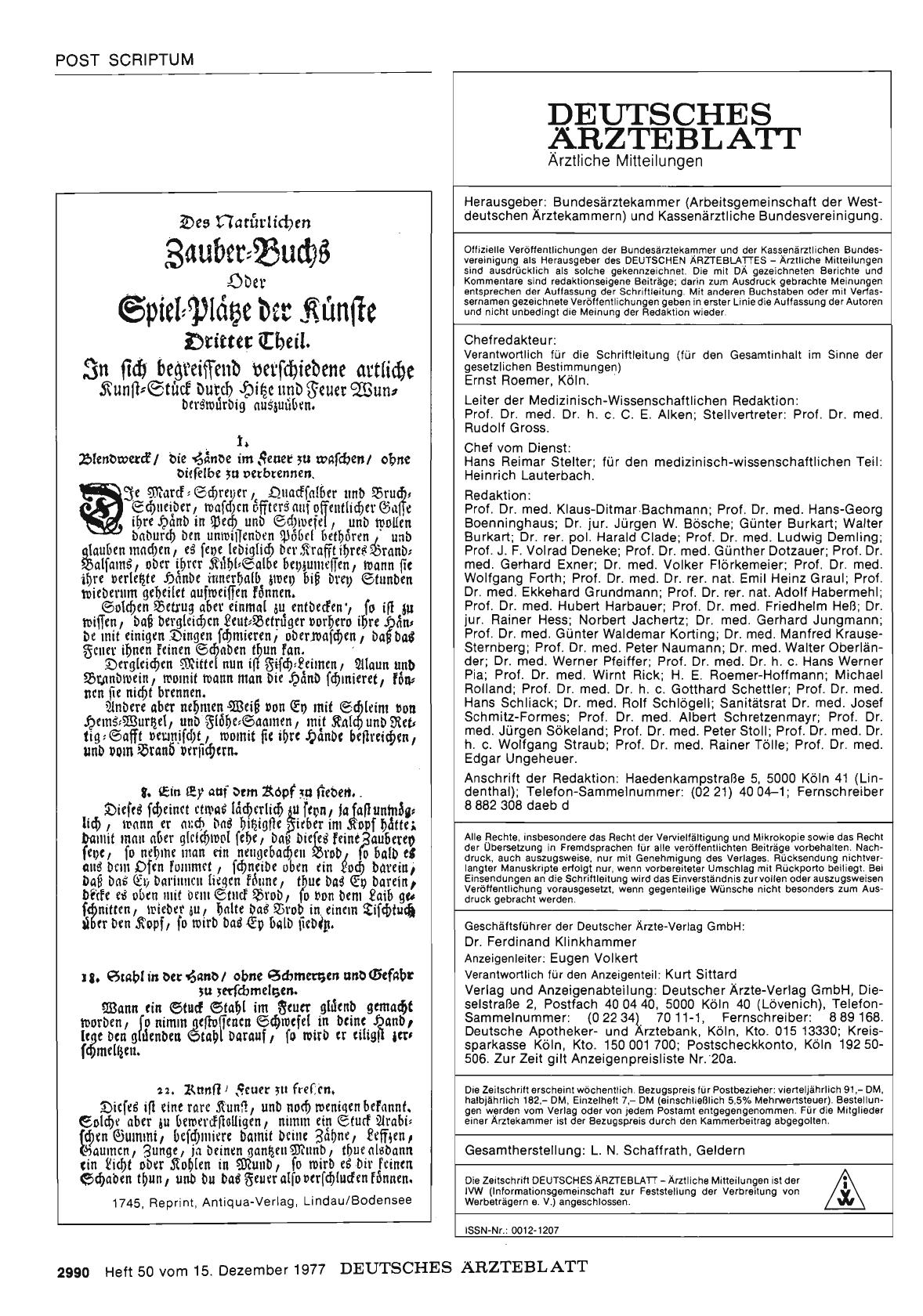 Vorschauseite 1: ZC5 tlatittlid)en 3aubtr, Tud)3 Ober epiellidee bitt. günfic etwa zbeil.