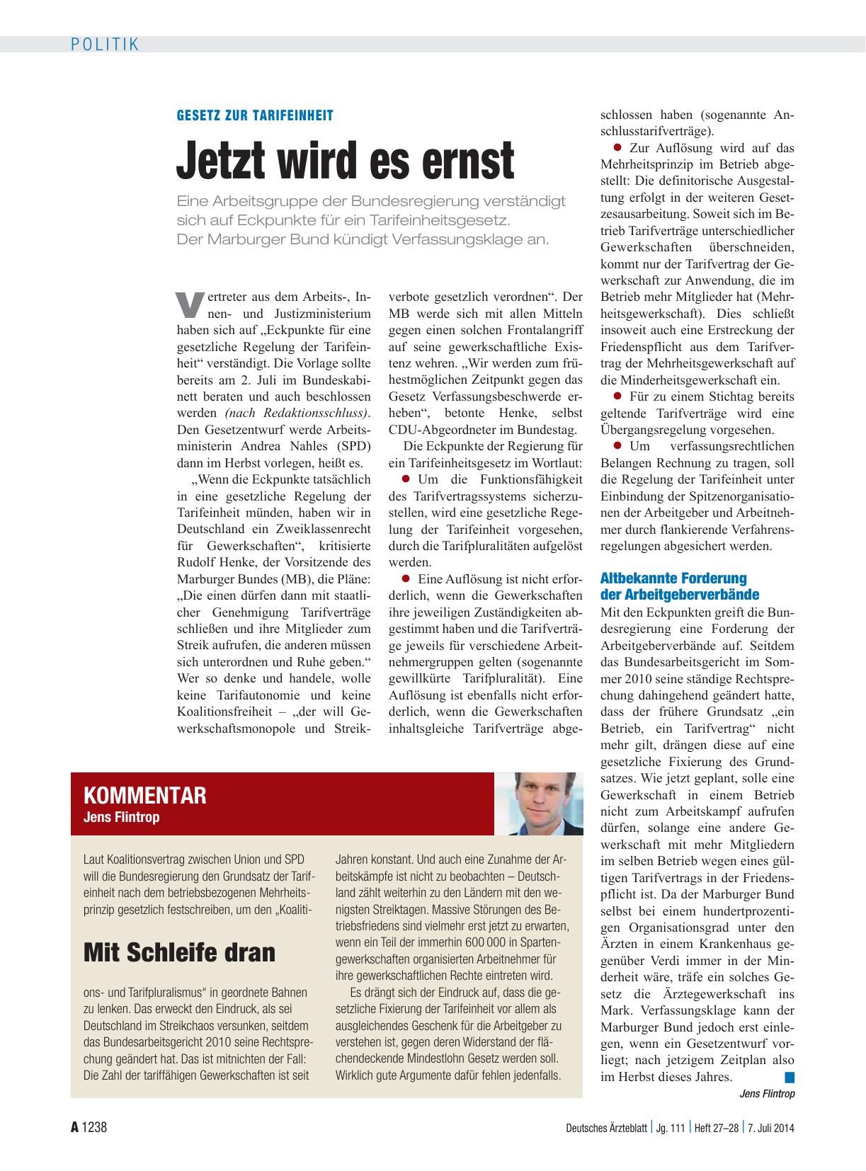 Vorschauseite 1: Mit Schleife dran