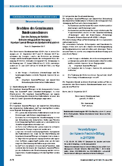 Vorschauseite 1: Veranstaltungen der Kaiserin Friedrich-Stiftung in 2017/2018