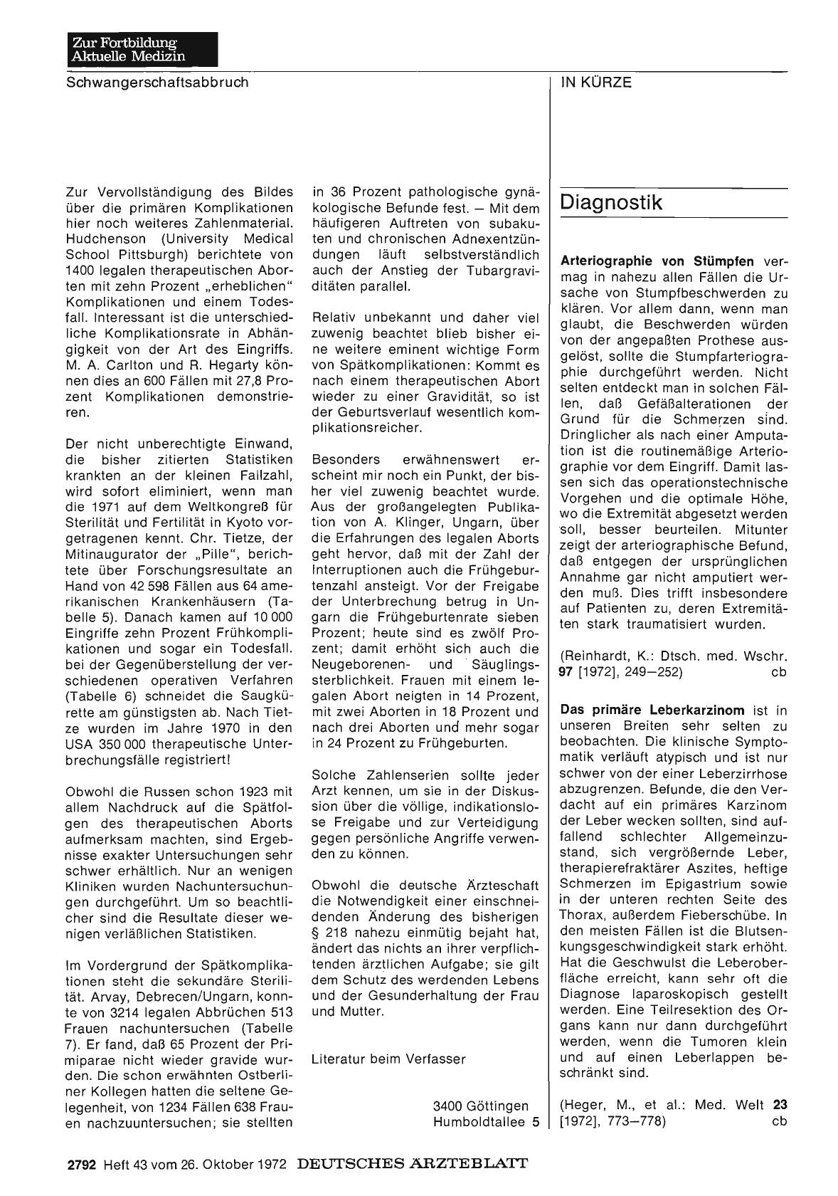Vorschauseite 1: Diagnostik