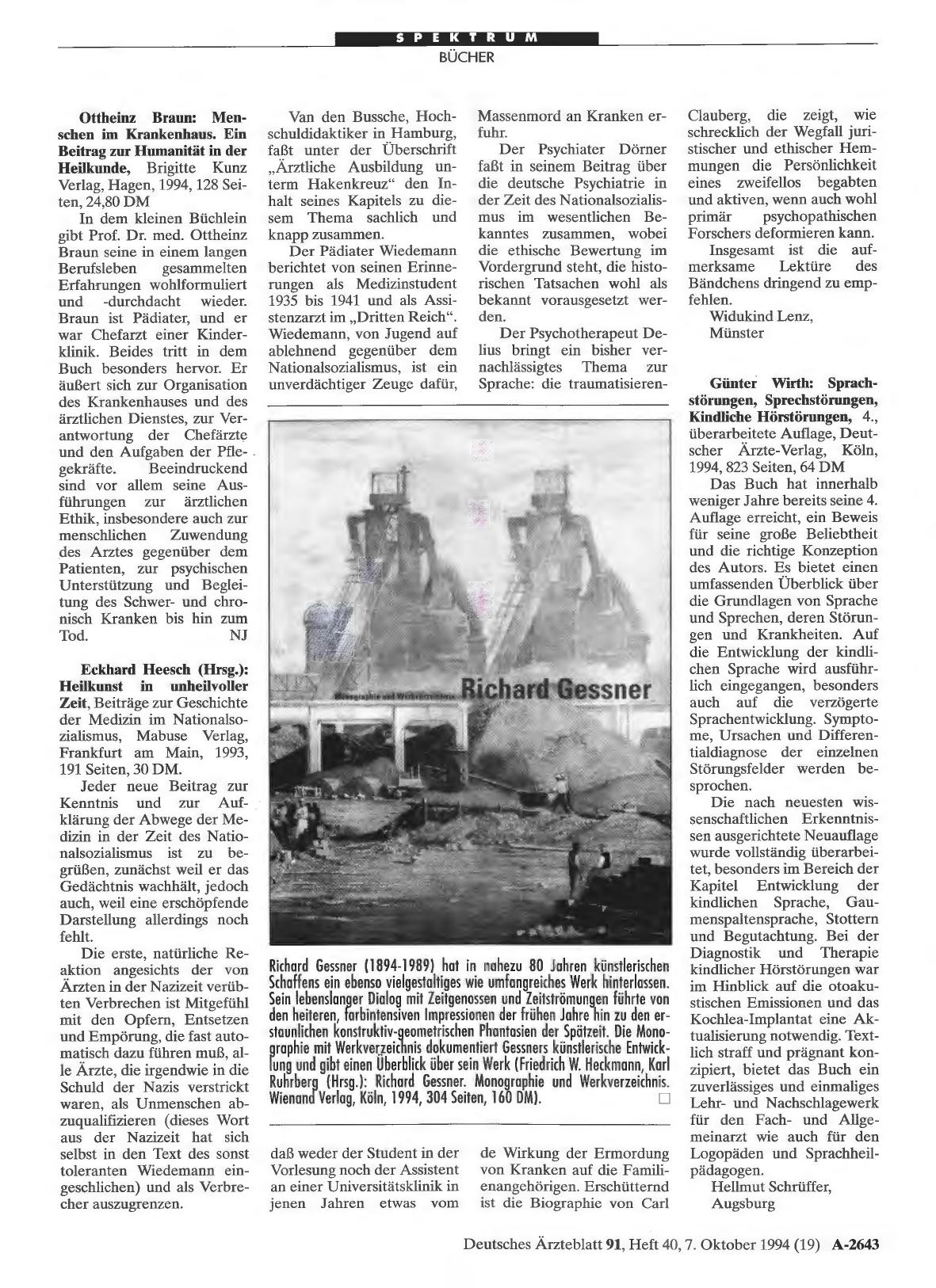 Vorschauseite 1: Eckhard Heesch (Hrsg. ): Heilkunst in unheilvoller Zeit