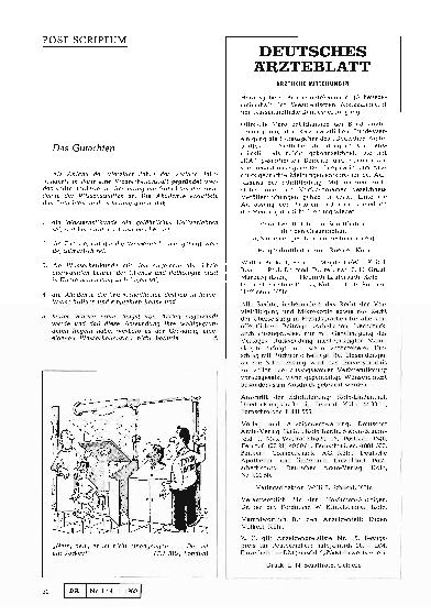 Vorschauseite 1: Das Gutachten