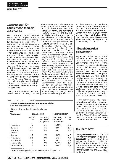 Vorschauseite 1: In einem Satz