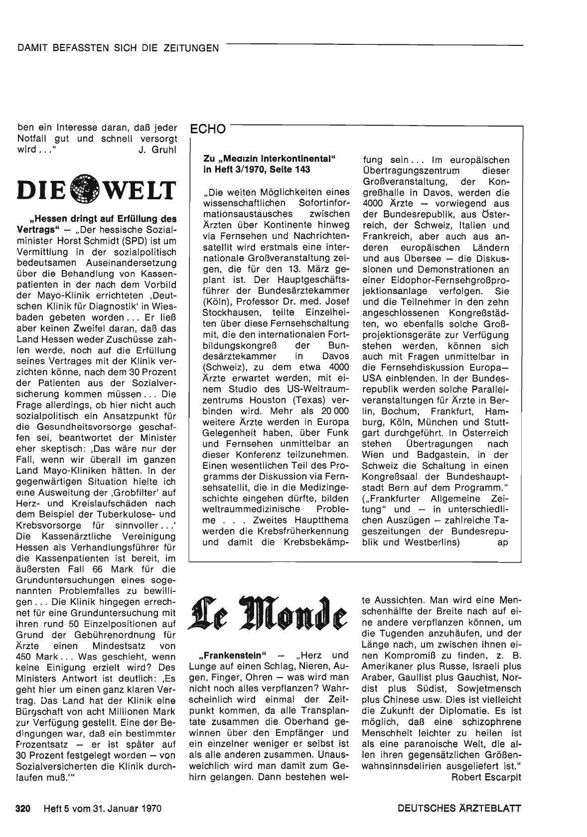 Vorschauseite 1: „Frankenstein"