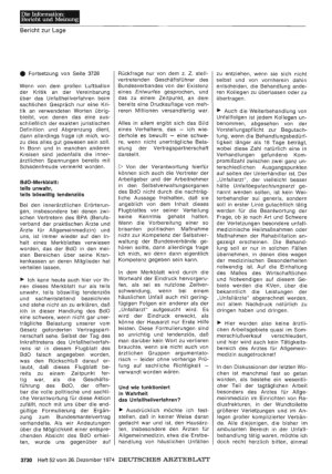 Vorschauseite 1: Gemeinsam Handeln in einer Phase folgenschwerer Entscheidungen Teil 2