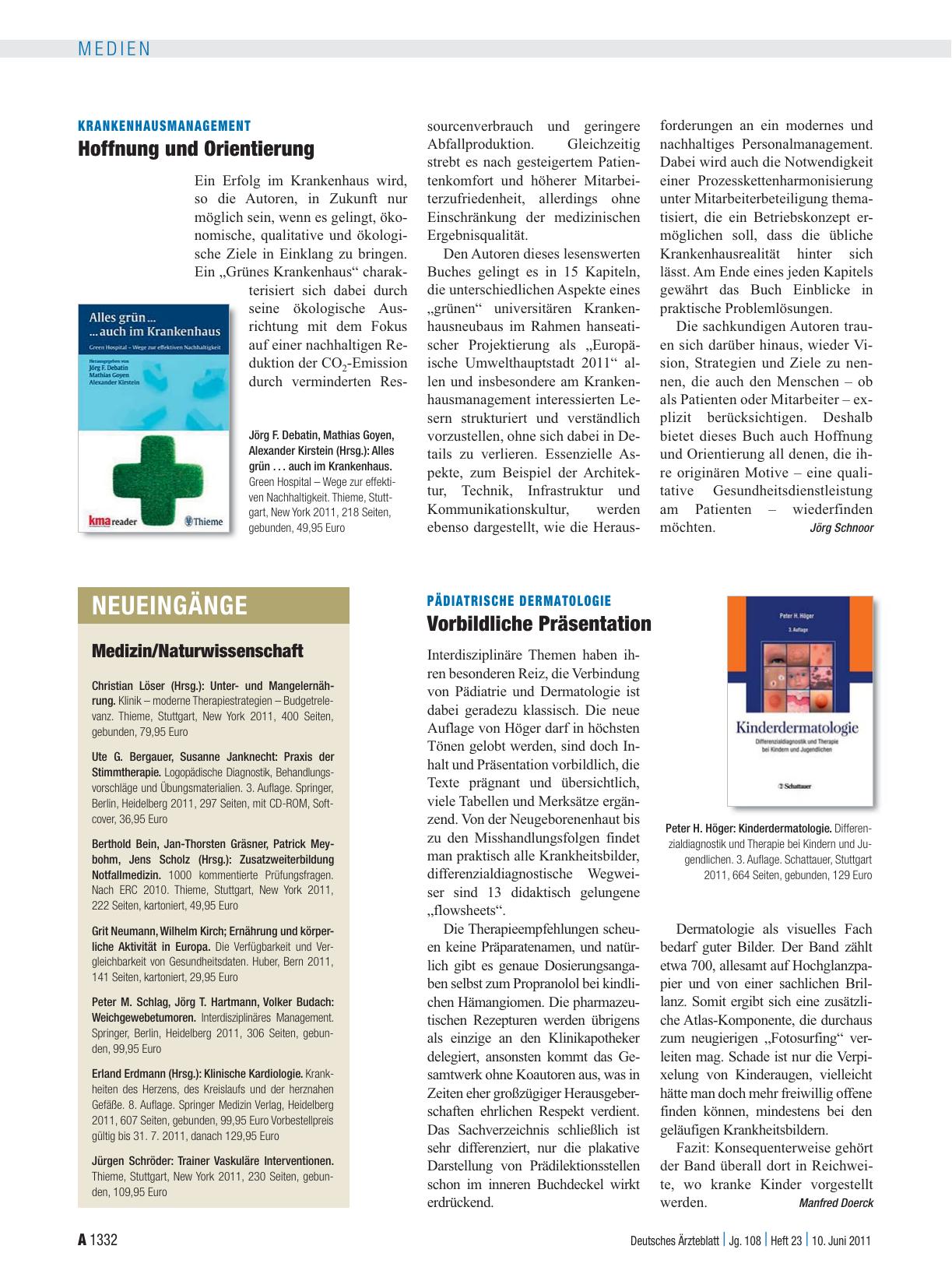 Vorschauseite 1: Pädiatrische Dermatologie: Vorbildliche Präsentation