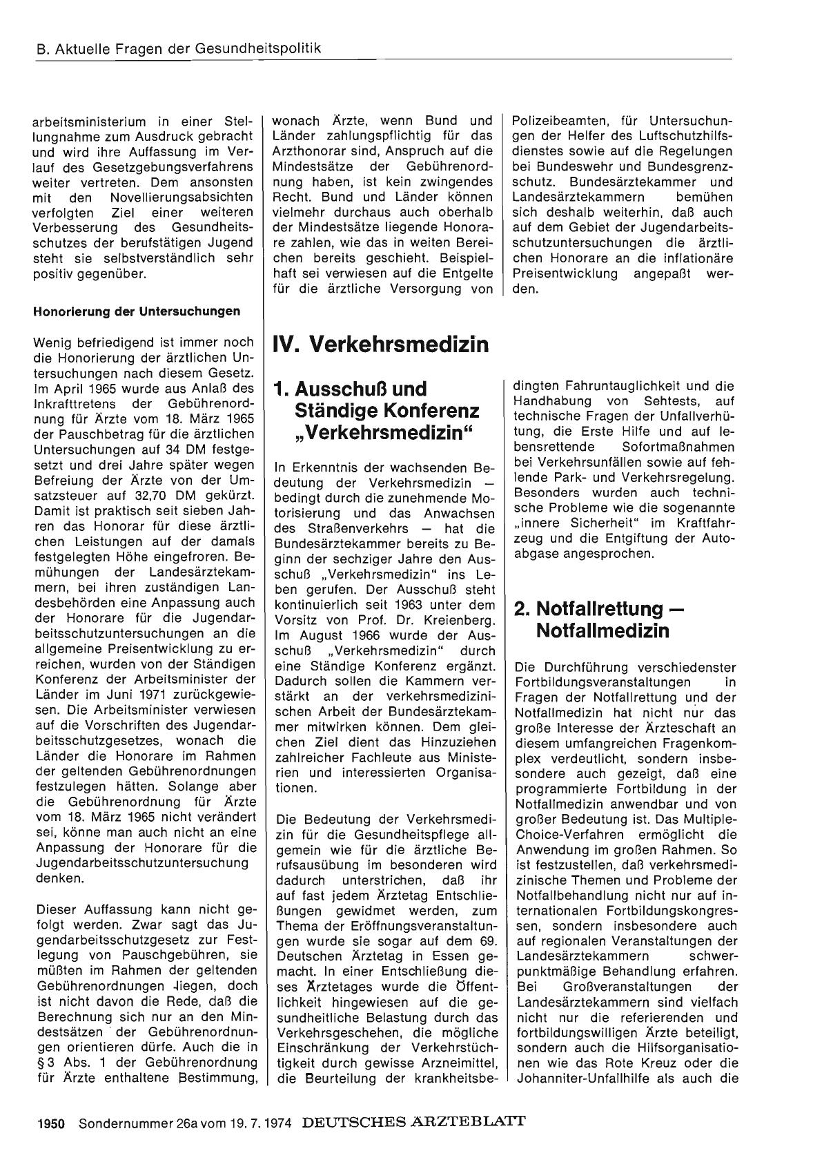 Vorschauseite 1: 2. Notfallrettung - Notfallmedizin
