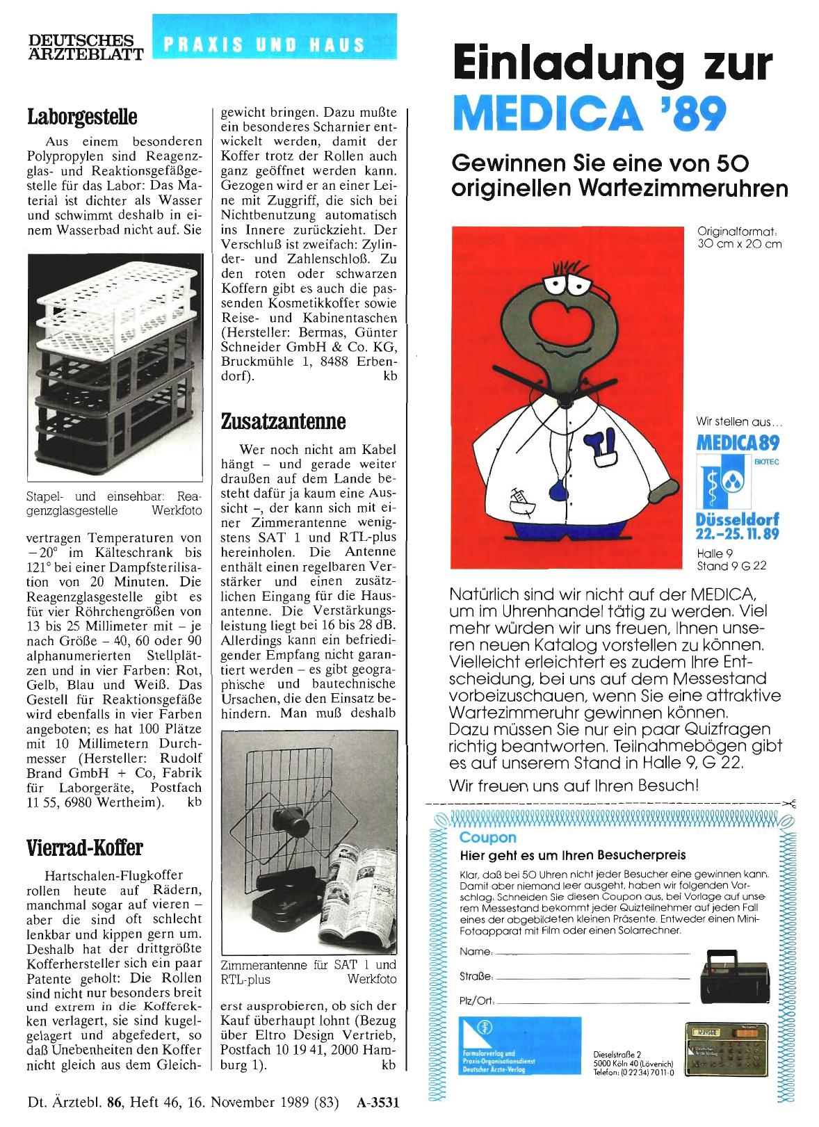 Vorschauseite 1: Vierrad-Koffer
