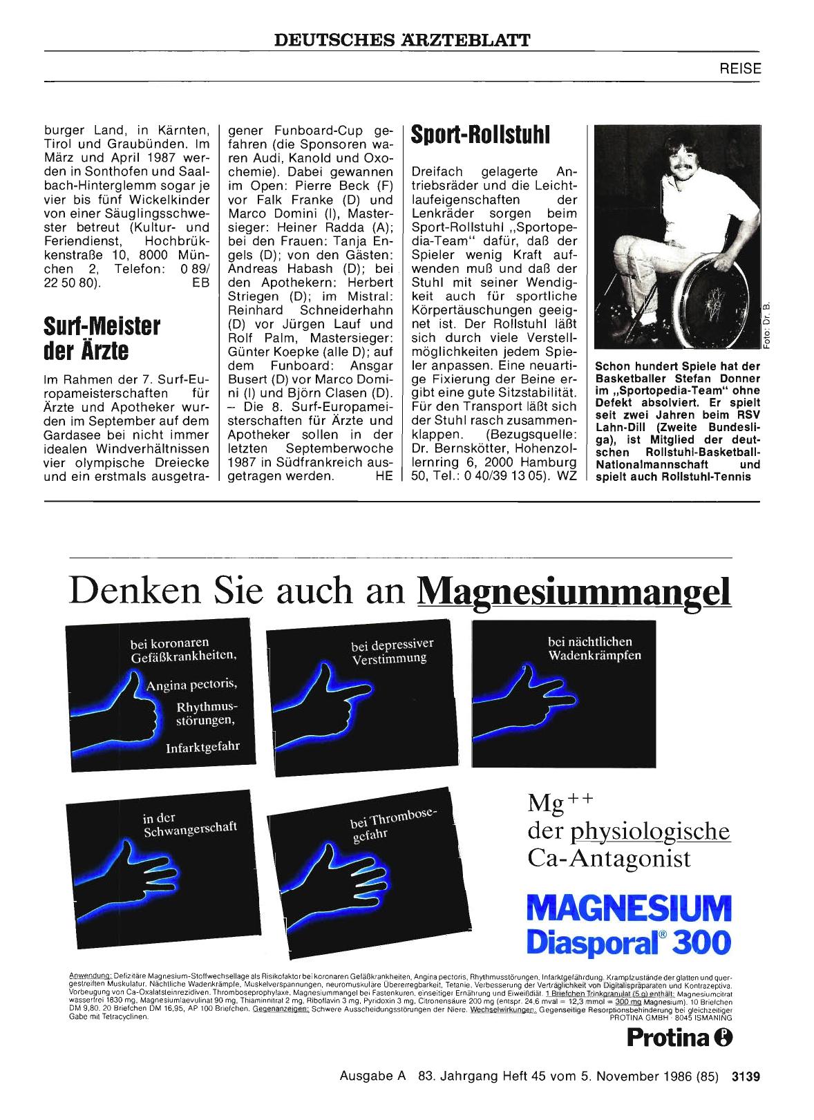 Vorschauseite 1: Sport-Rollstuhl