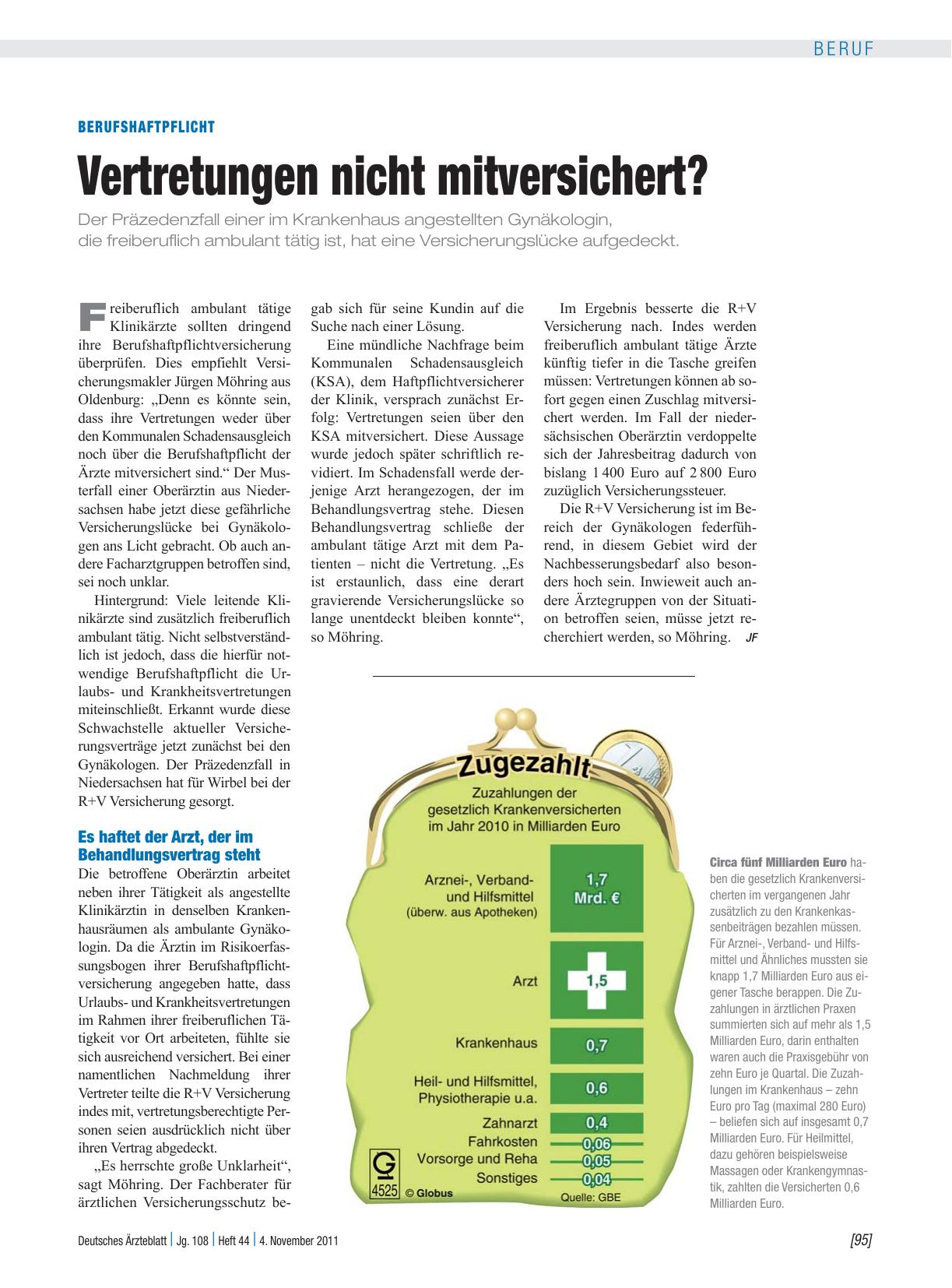 Vorschauseite 1: Zugezahlt
