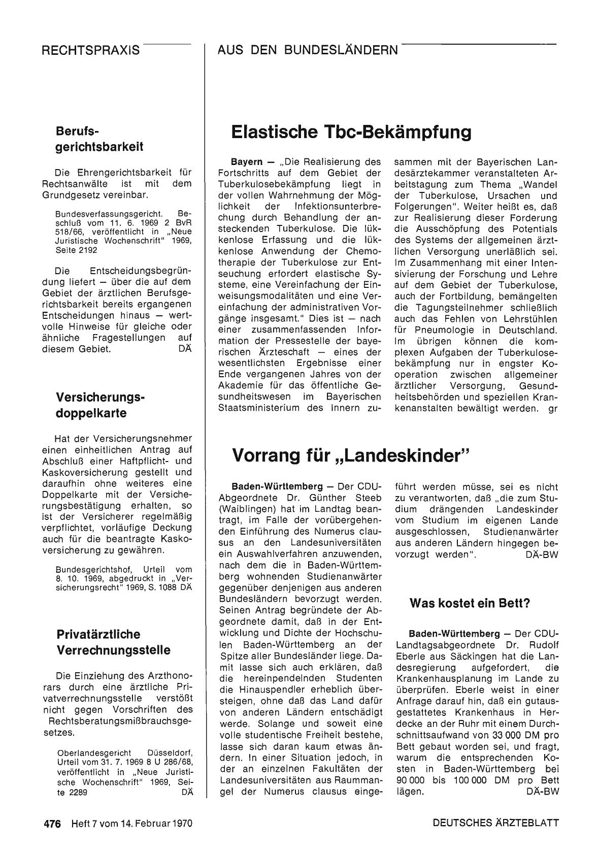 Vorschauseite 1: Was kostet ein Bett?