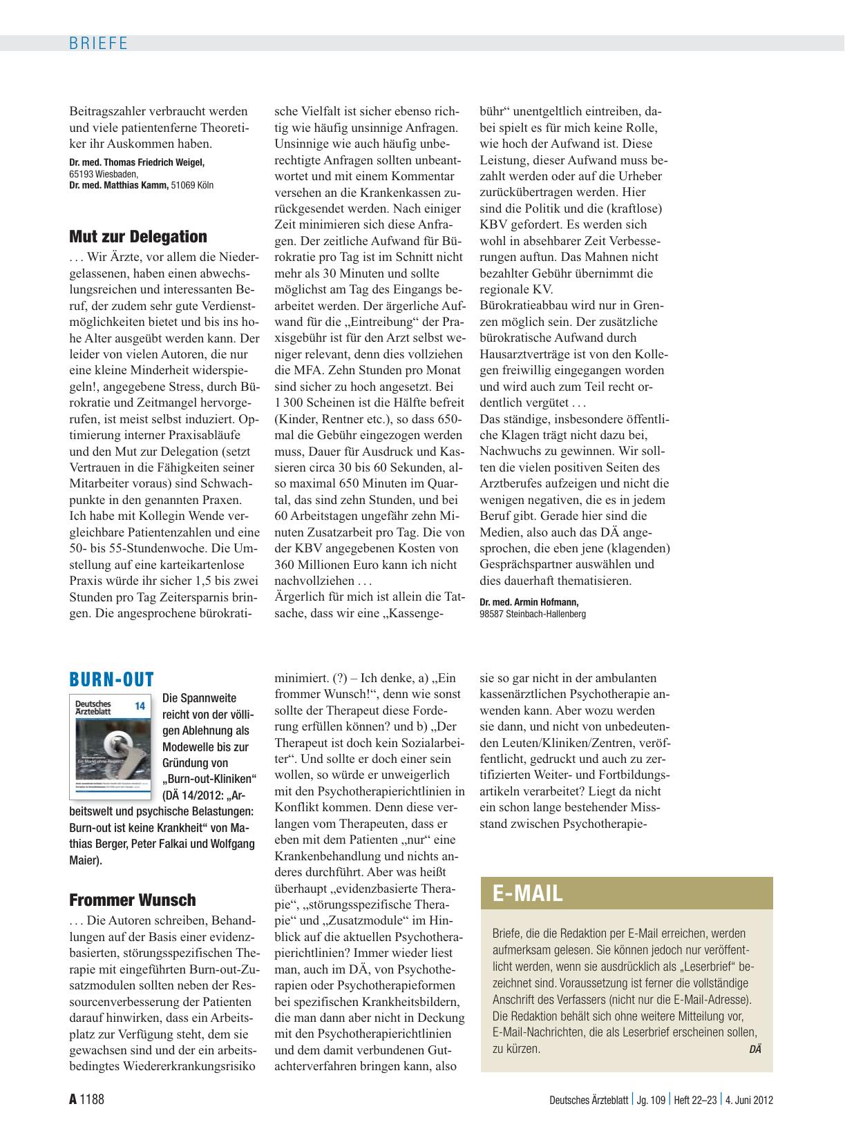 Vorschauseite 1: E-Mail