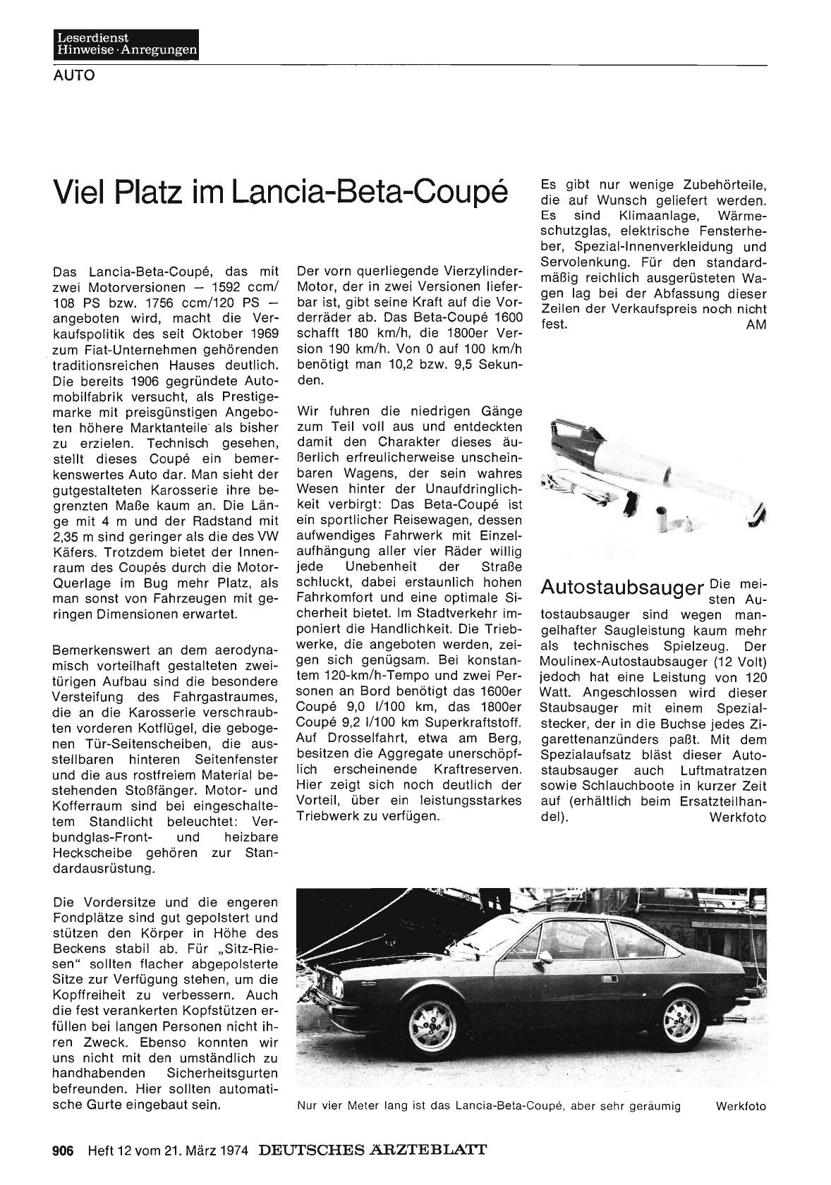 Vorschauseite 1: Autostaubsauger