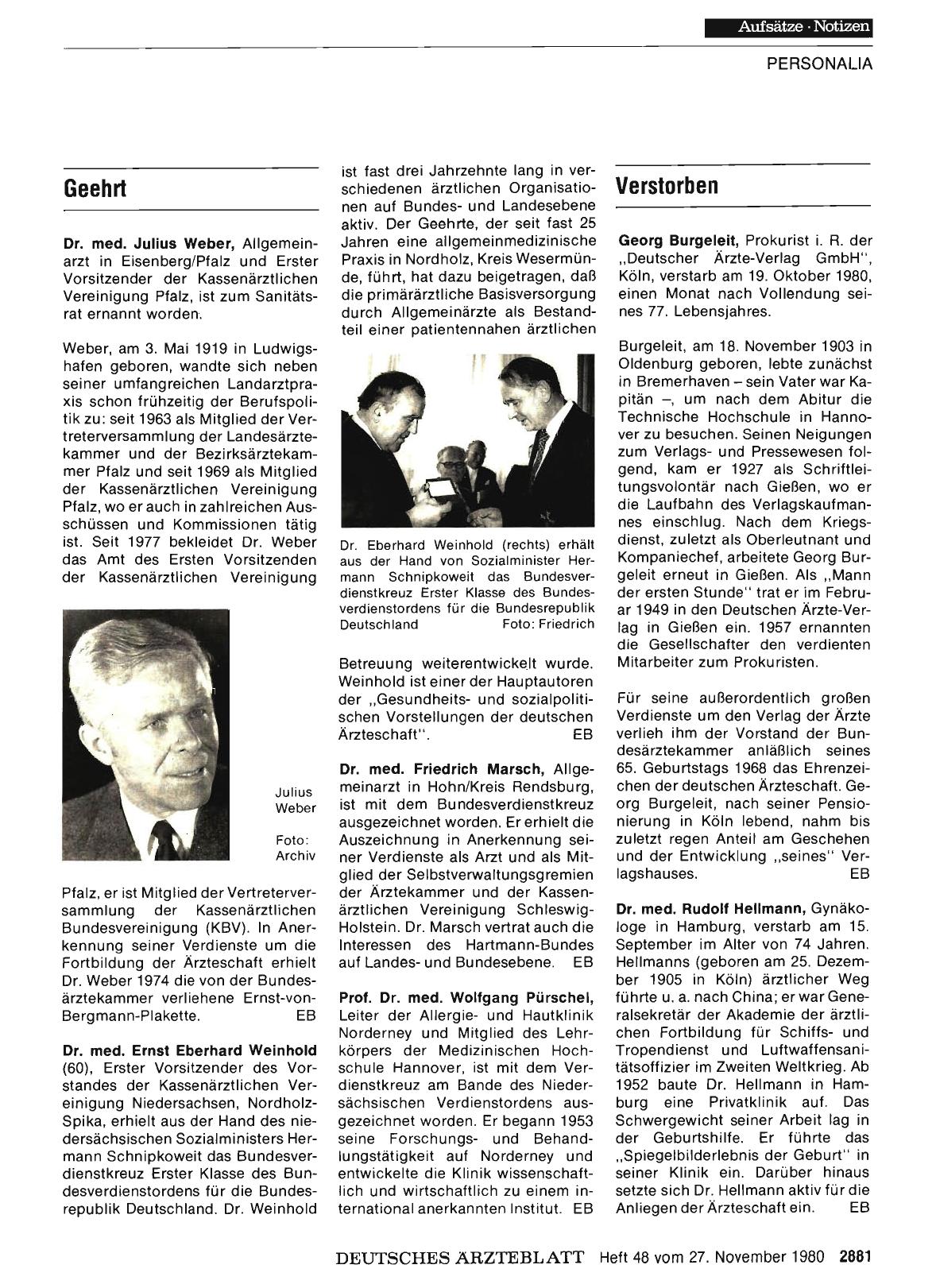 Vorschauseite 1: Verstorben