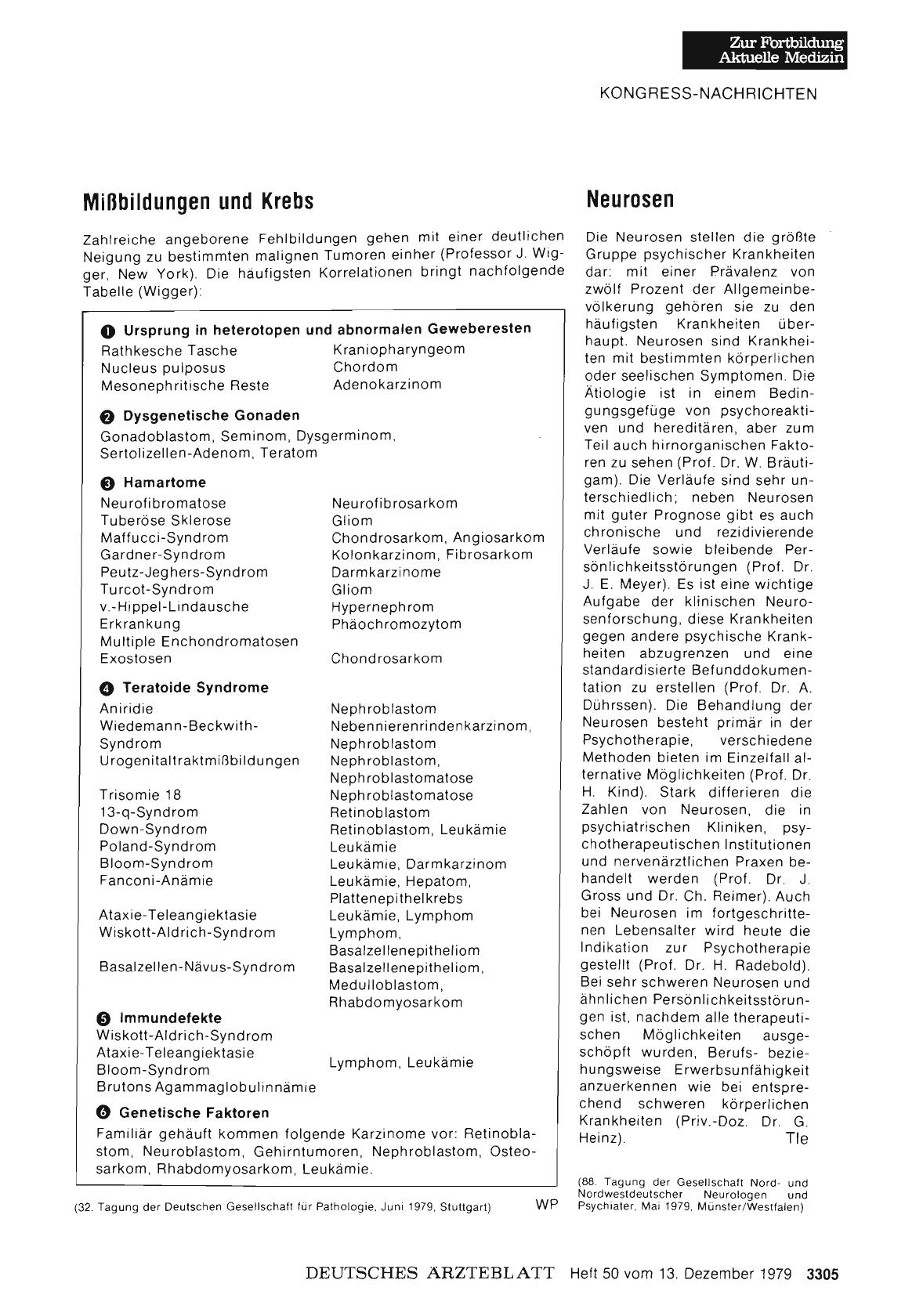 Vorschauseite 1: Neurosen