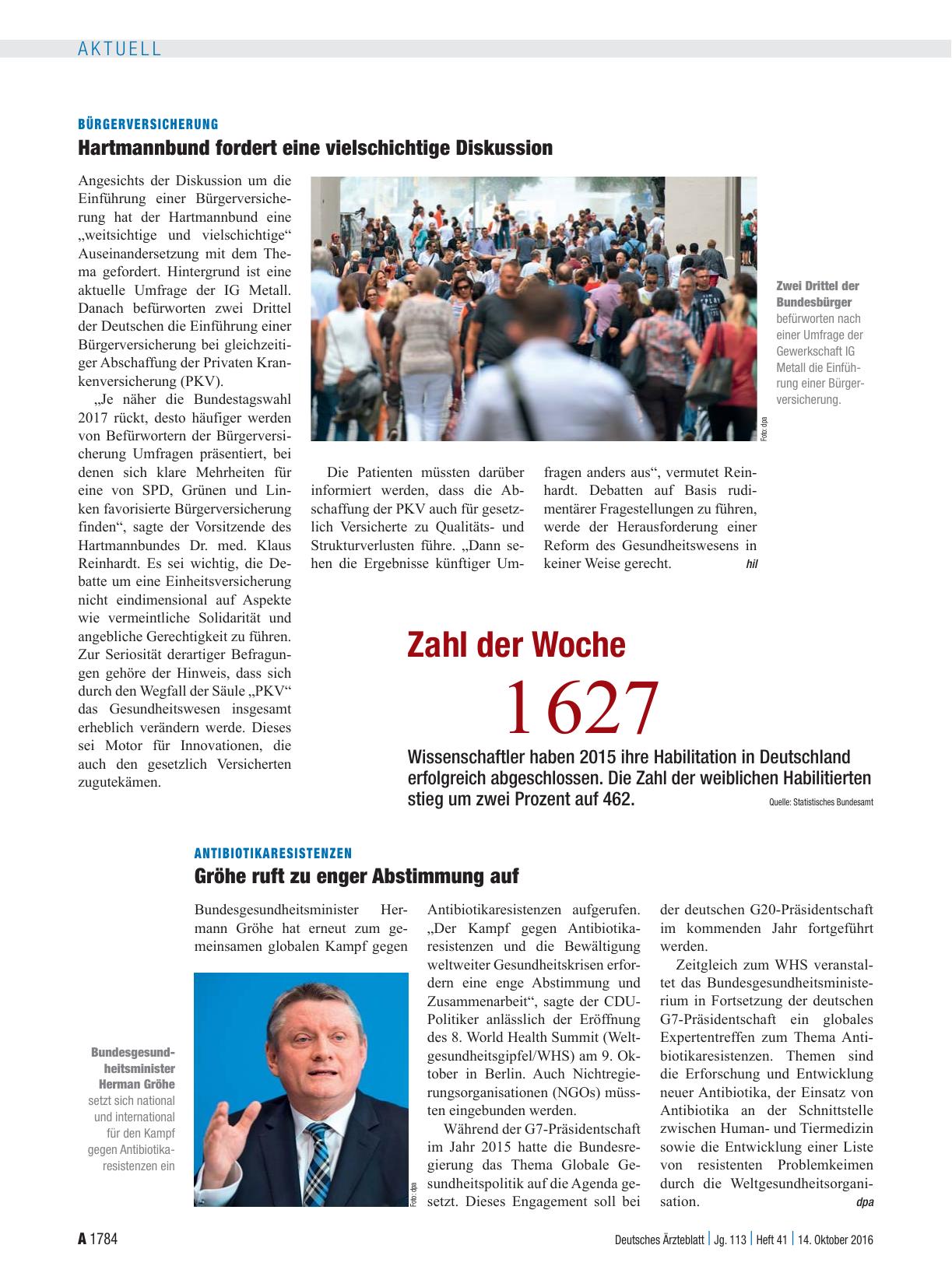 Vorschauseite 1: Zahl der Woche 1 627