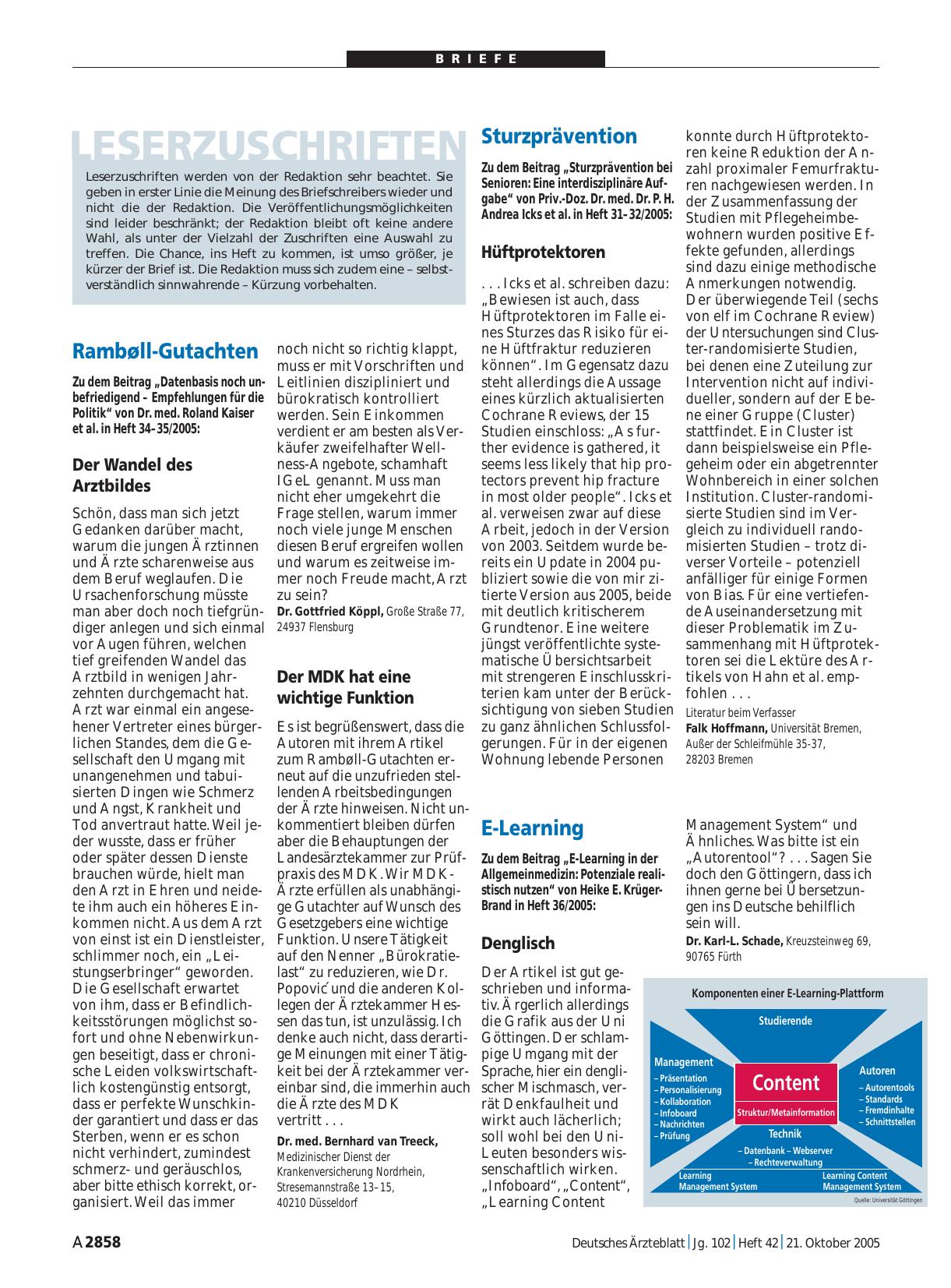 Vorschauseite 1: E-Learning: Denglisch