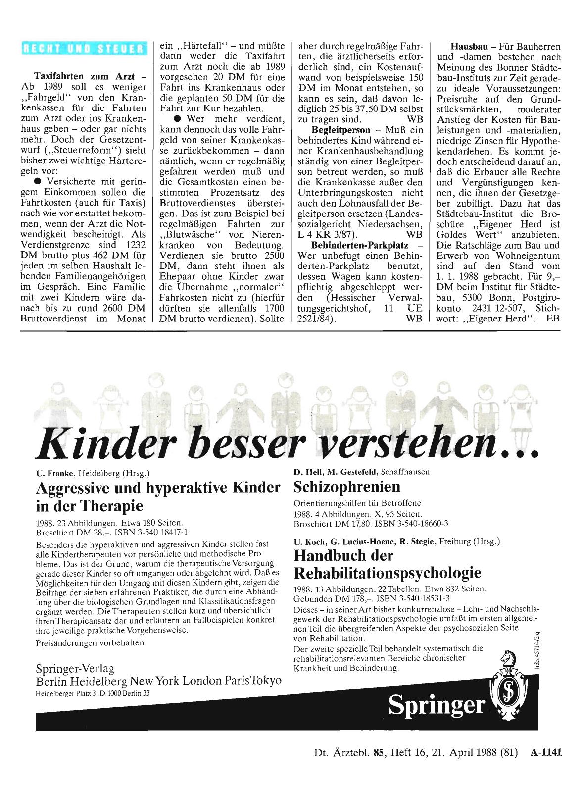 Vorschauseite 1: Hausbau