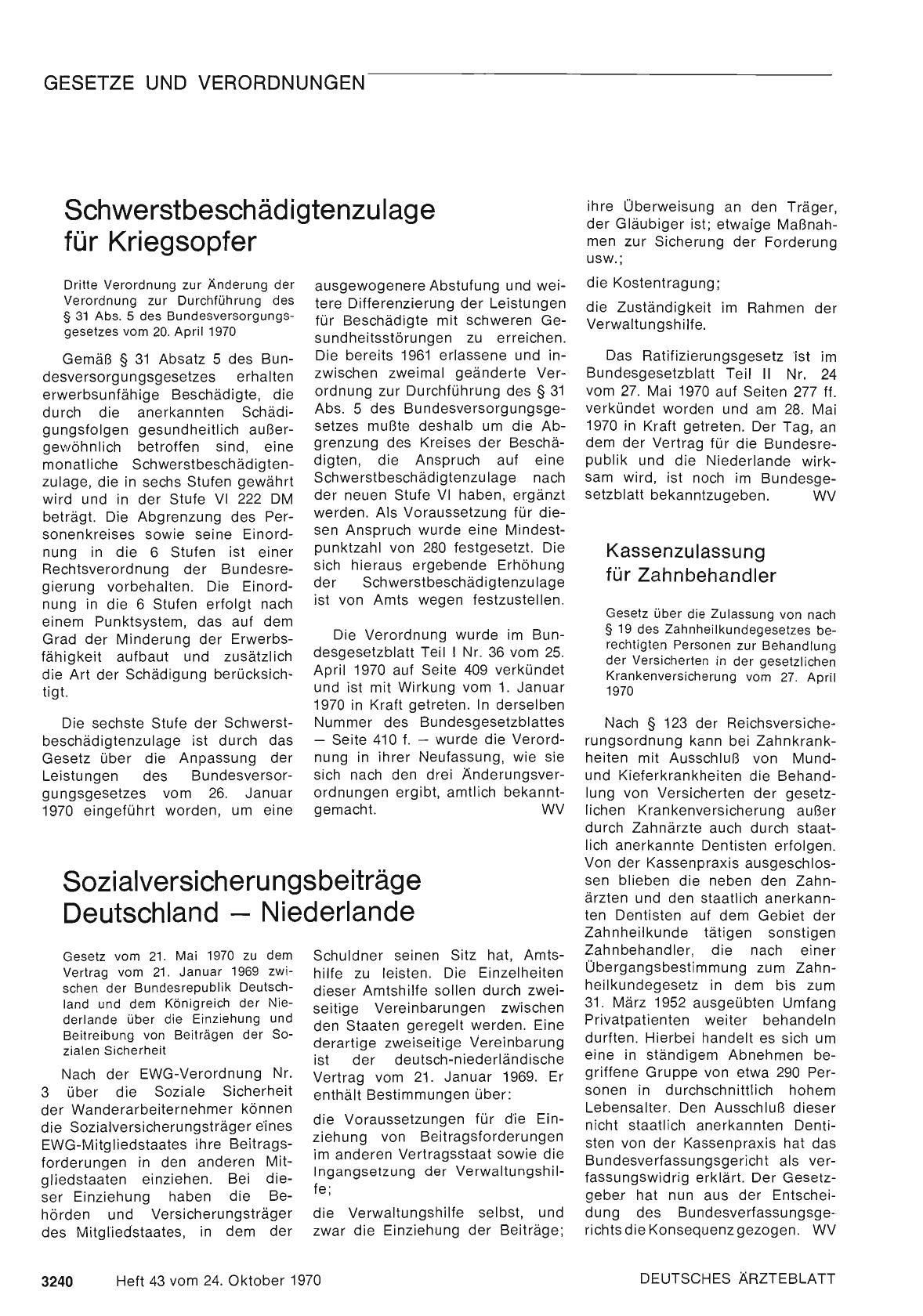 Vorschauseite 1: Kassenzulassung für Zahnbehandler