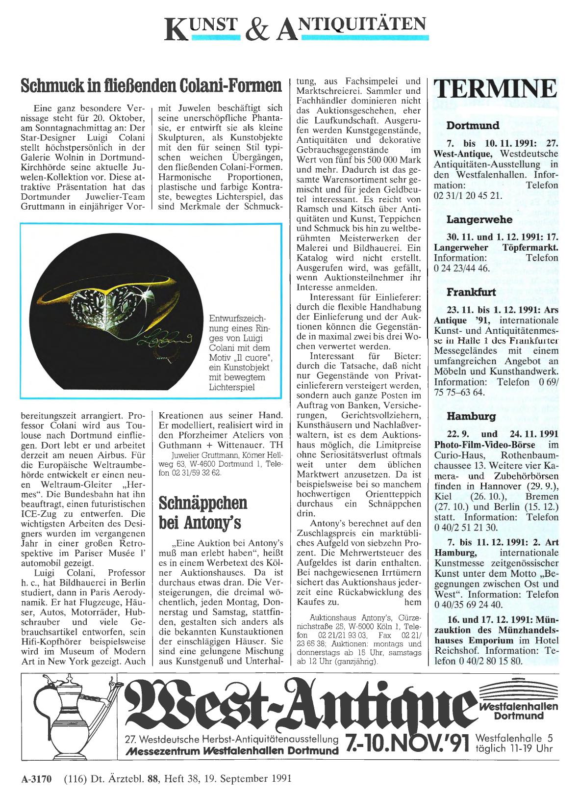 Vorschauseite 1: Schmuck in fließenden Colani-Formen