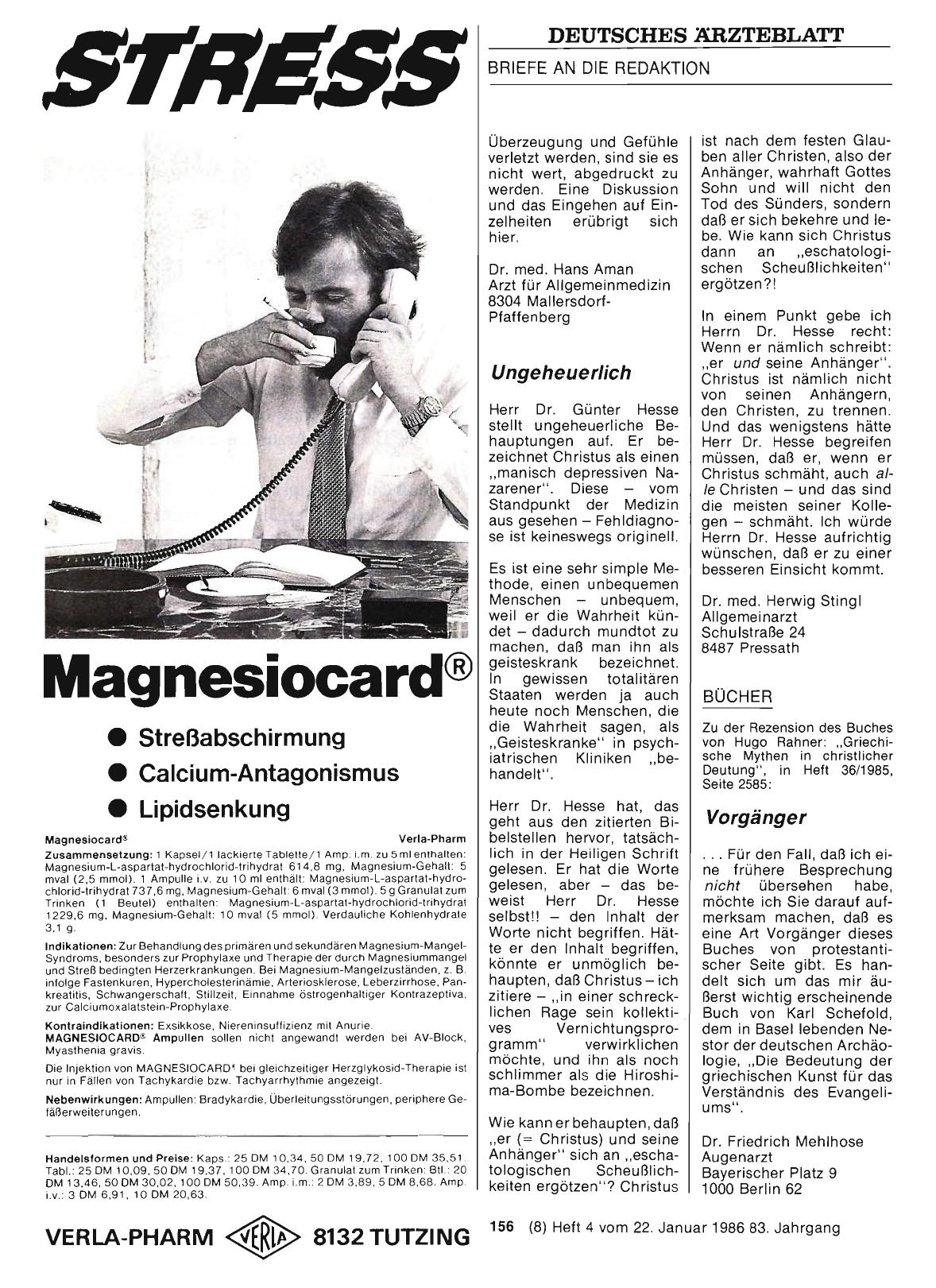 Vorschauseite 1: BÜCHER: Vorgänger