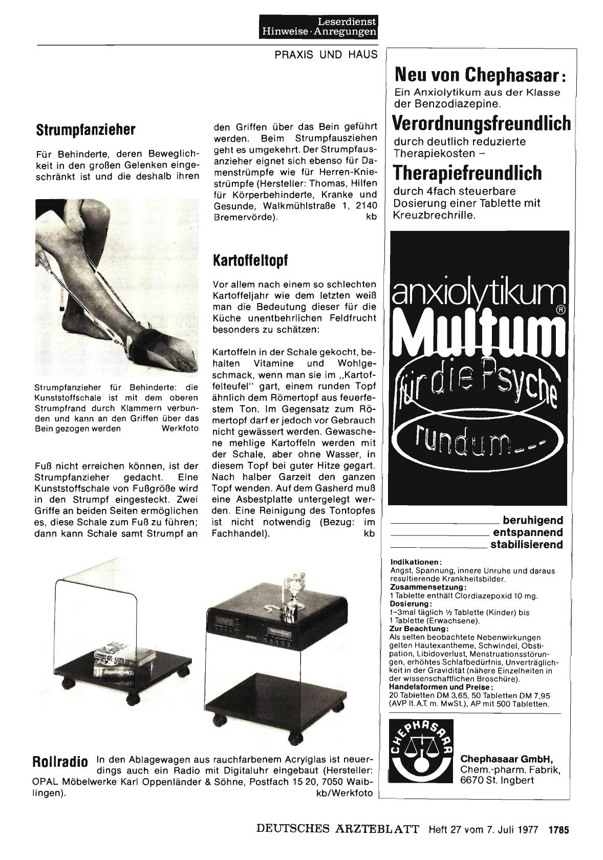 Vorschauseite 1: Rollradio