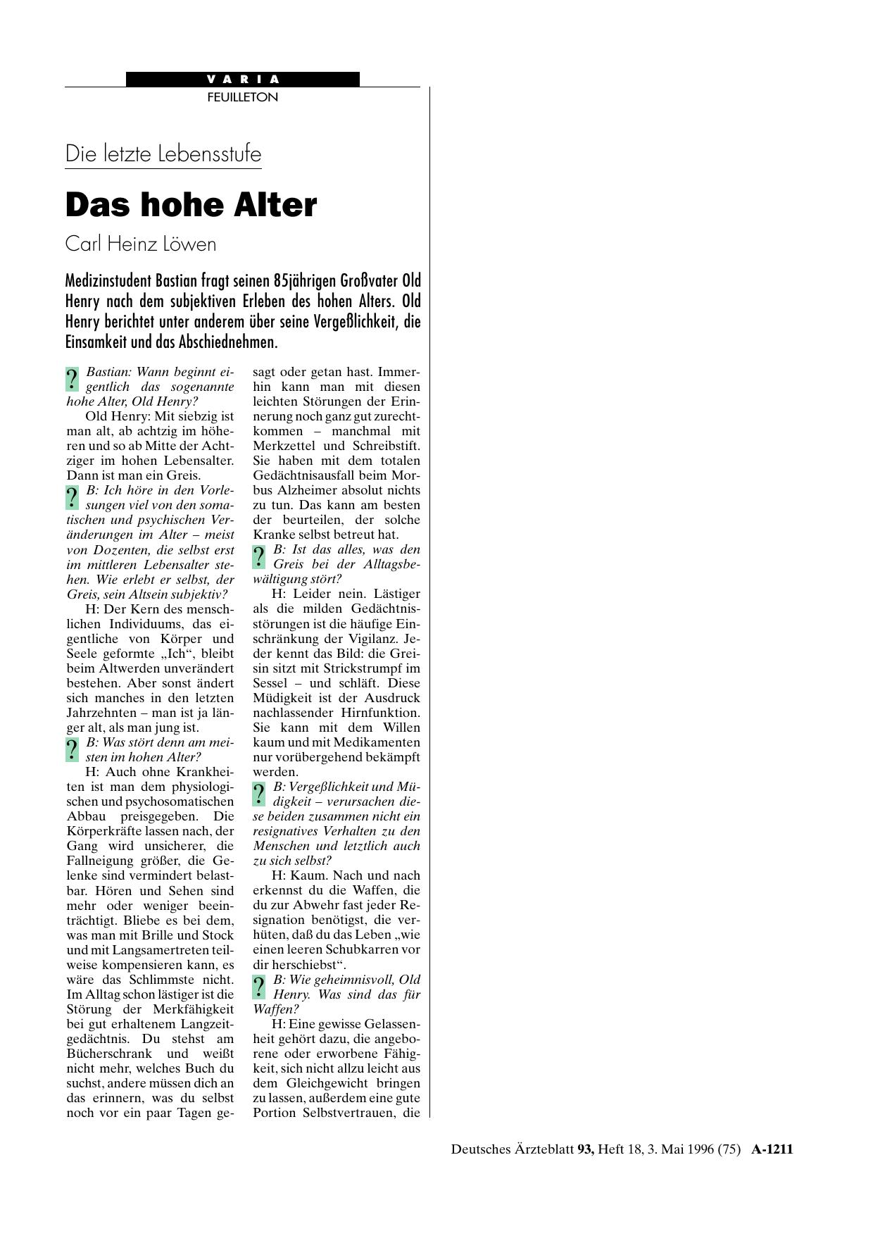Vorschauseite 1: Öfter mal ins Museum