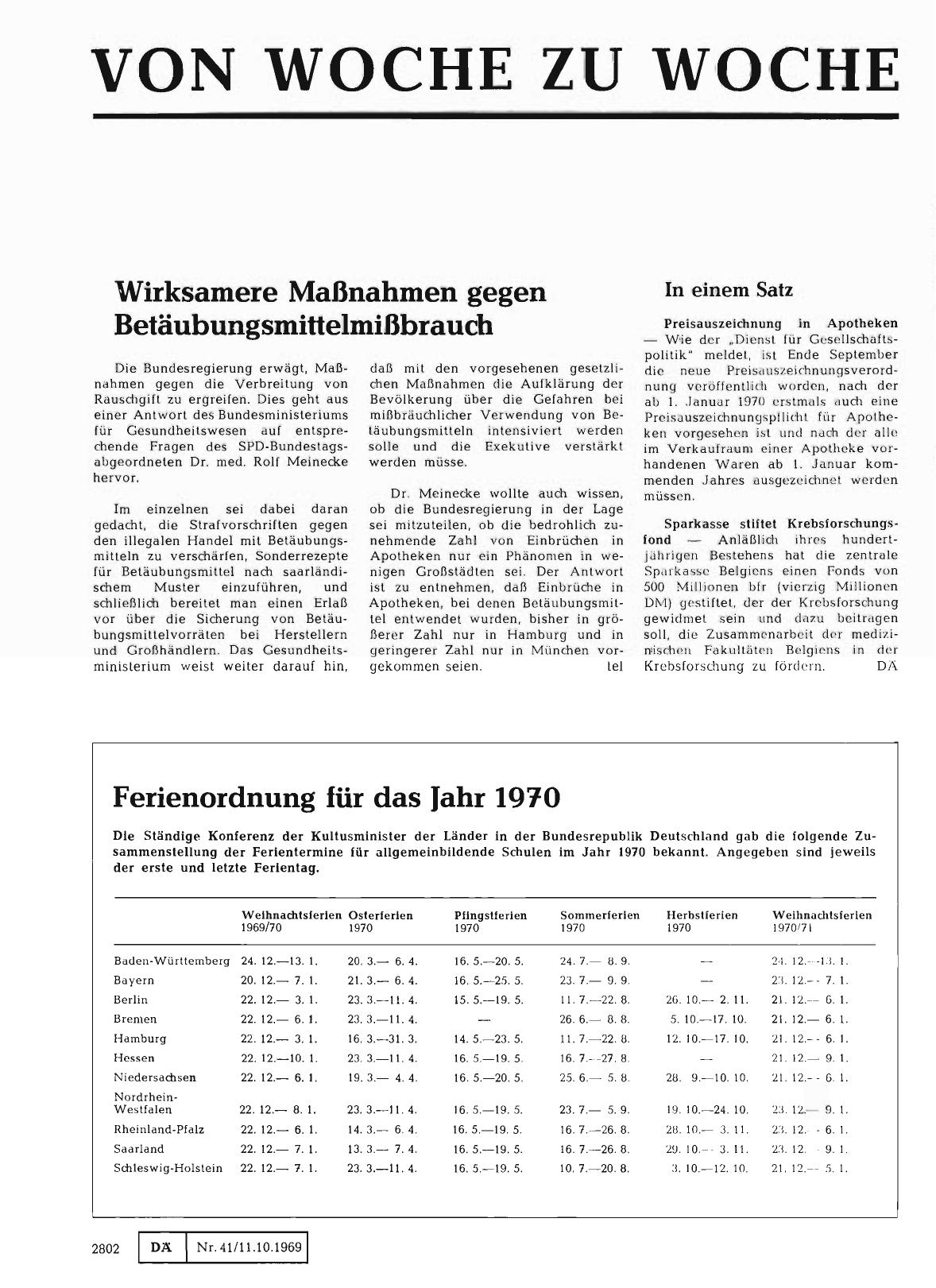 Vorschauseite 1: In einem Satz