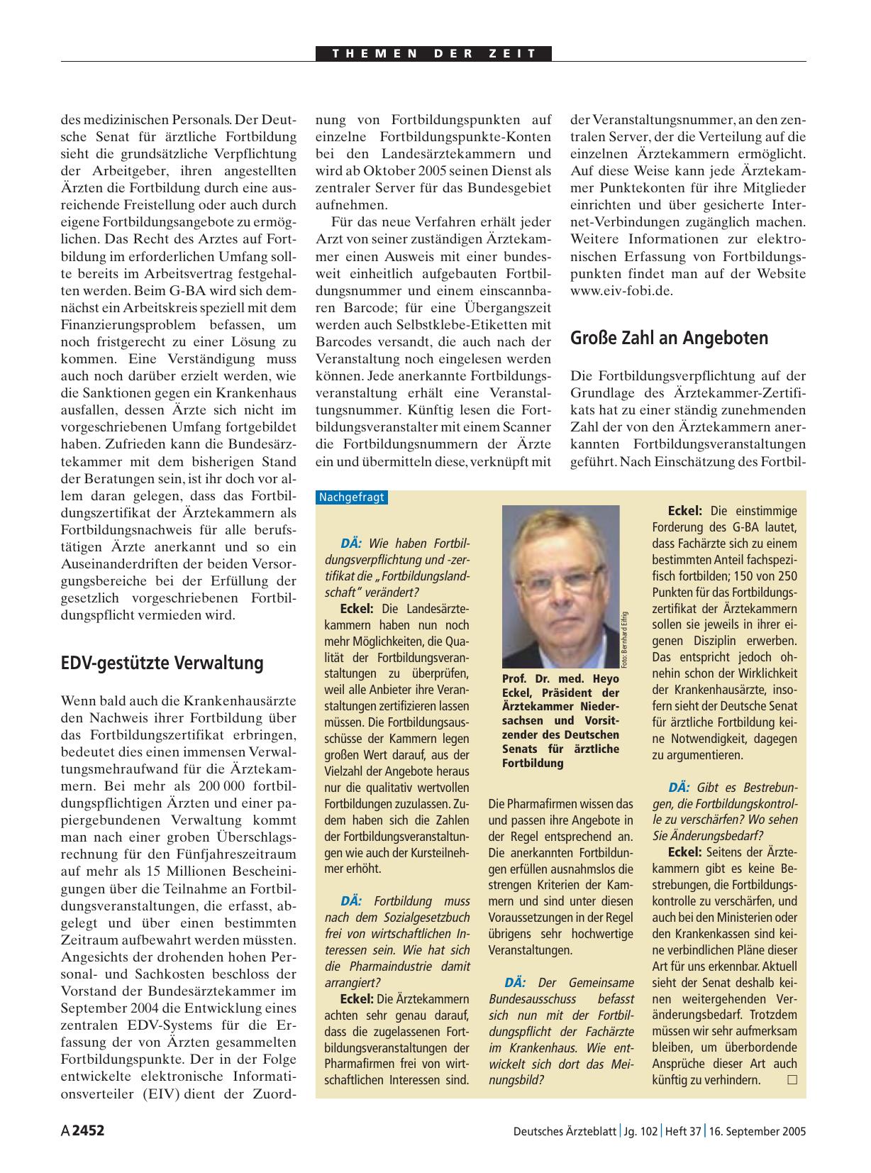 Vorschauseite 1: Nachgefragt