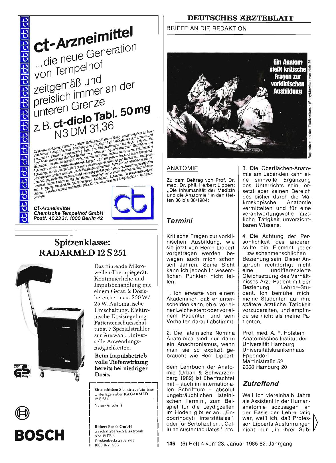 Vorschauseite 1: ANATOMIE: Zutreffend