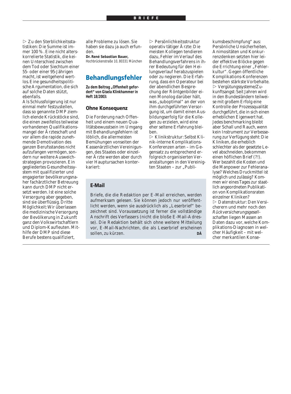 Vorschauseite 1: E-Mail