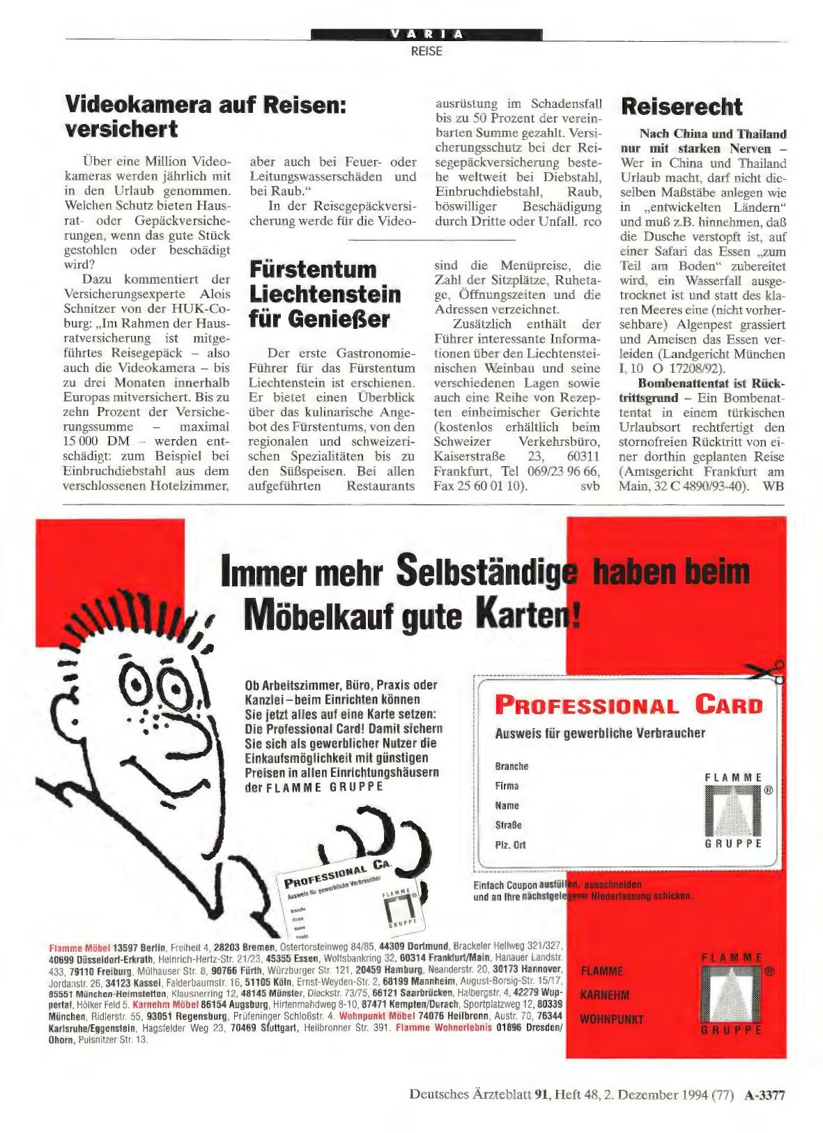 Vorschauseite 1: Fürstentum Liechtenstein für Genießer