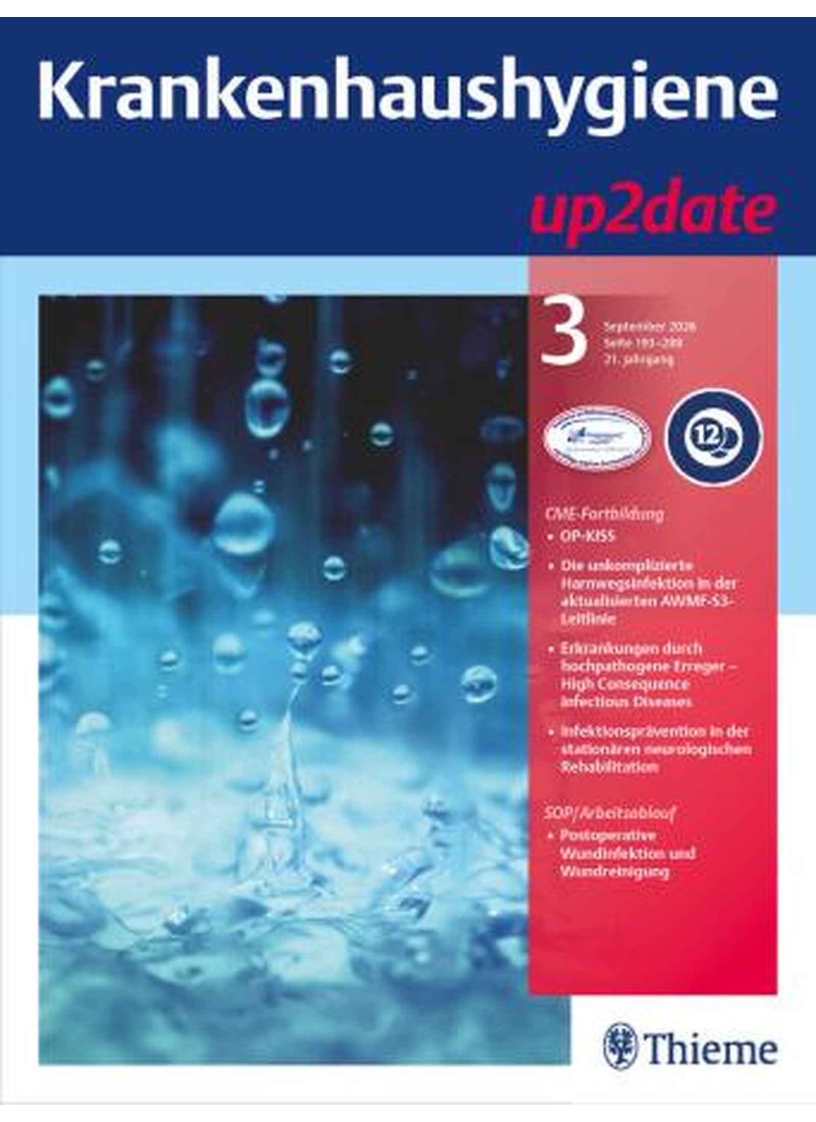 Krankenhaushygiene up2date