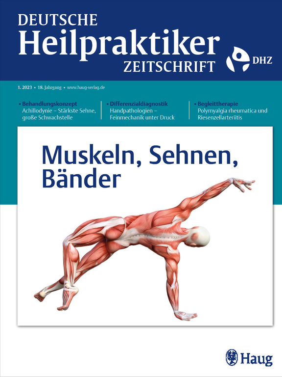 Deutsche Heilpraktiker-Zeitschrift