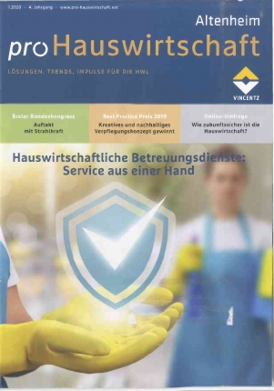 pro Hauswirtschaft