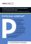 Zeitschrift für Führung und Personalmanagement in der Gesundheitswirtschaft (ZFPG)