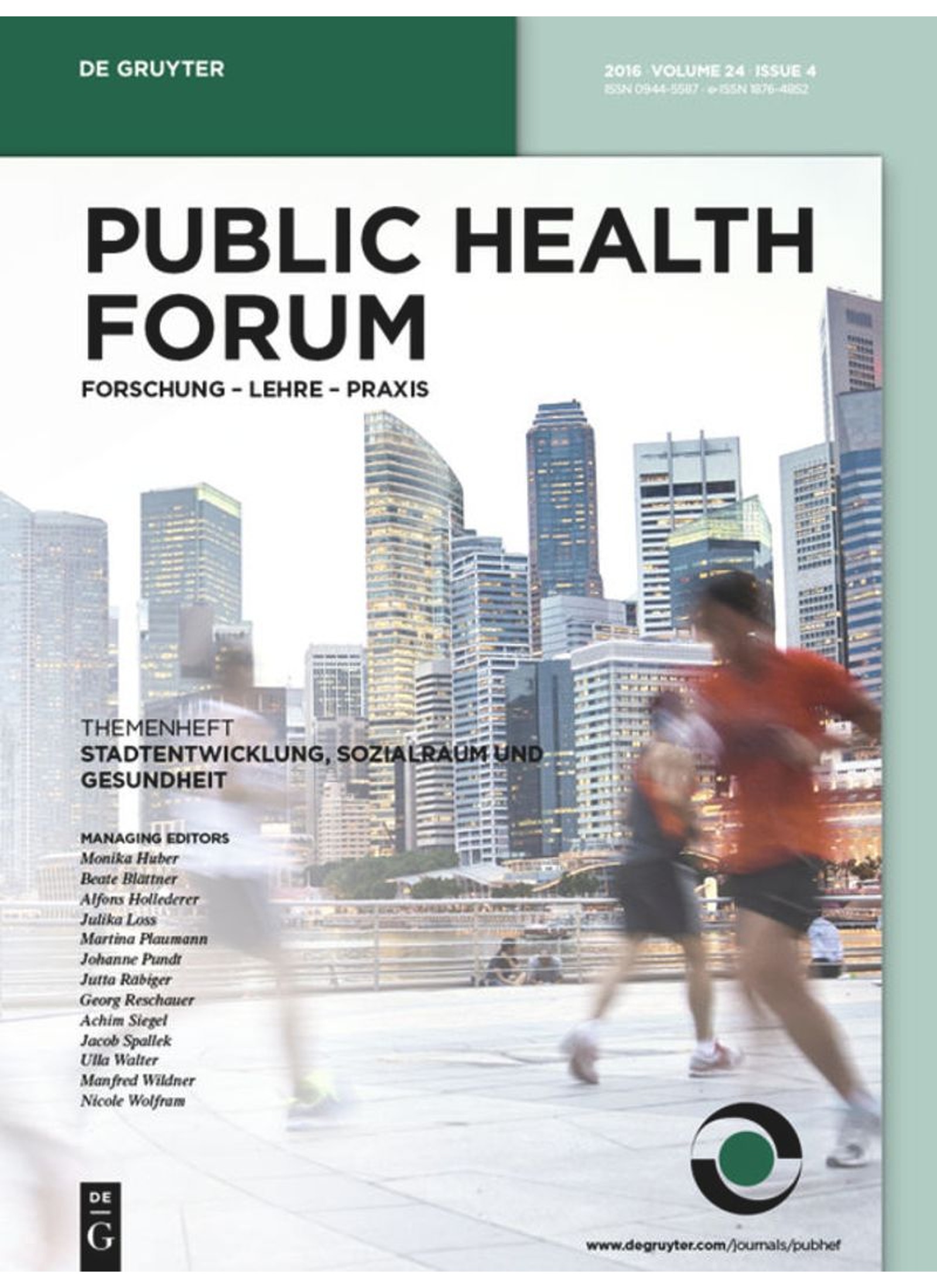 Public Health Forum