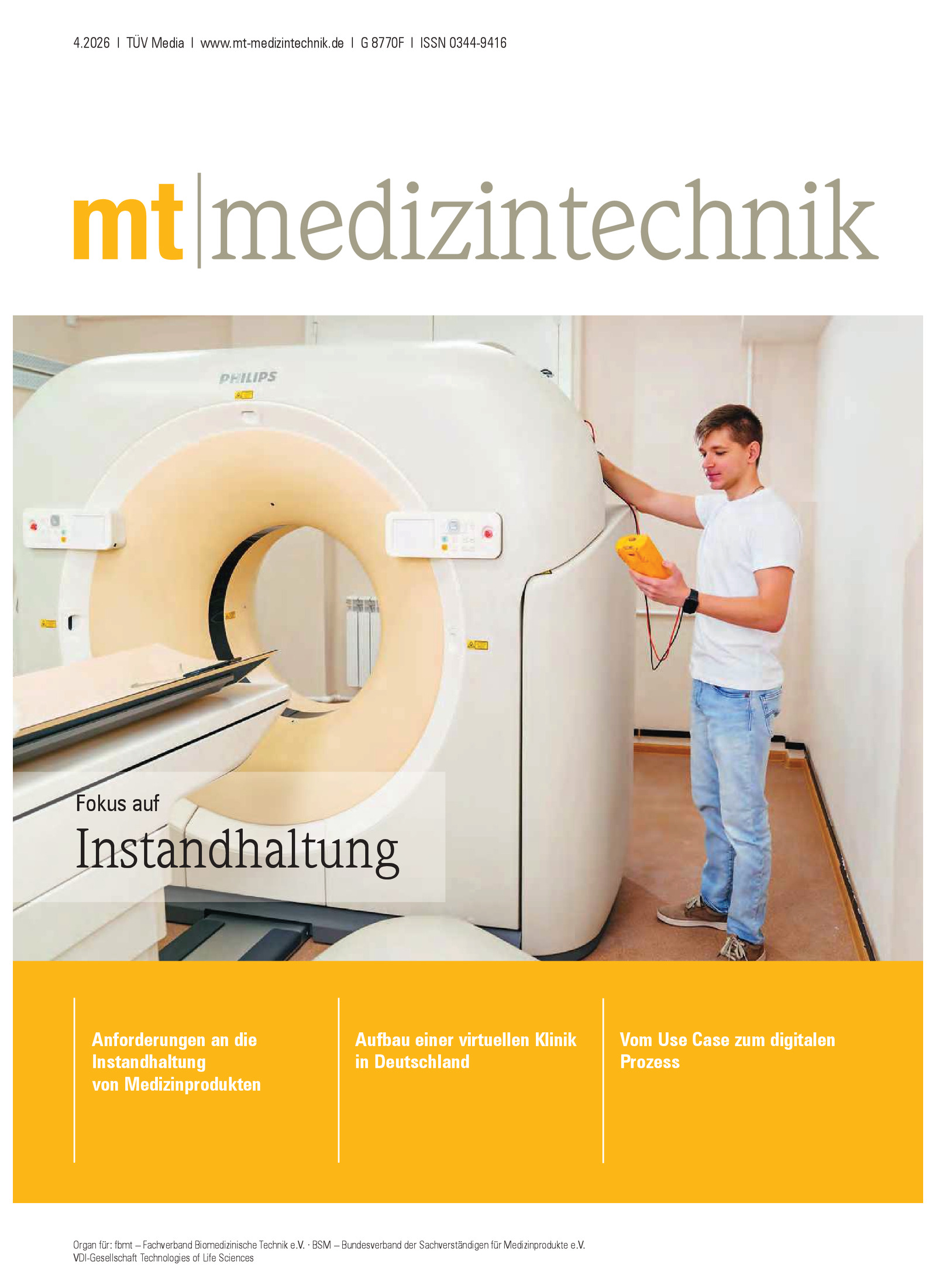 Medizintechnik