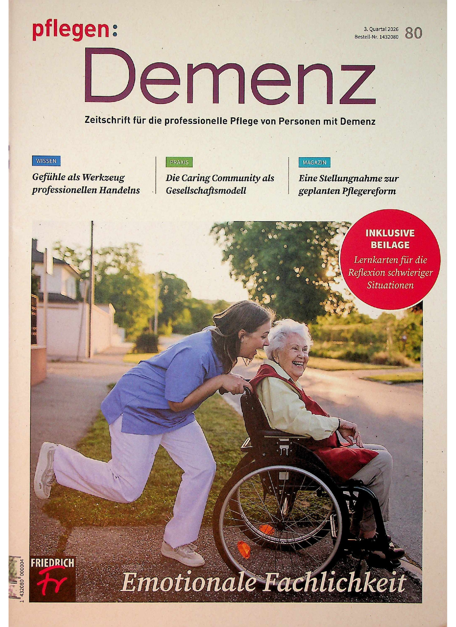 pflegen: Demenz