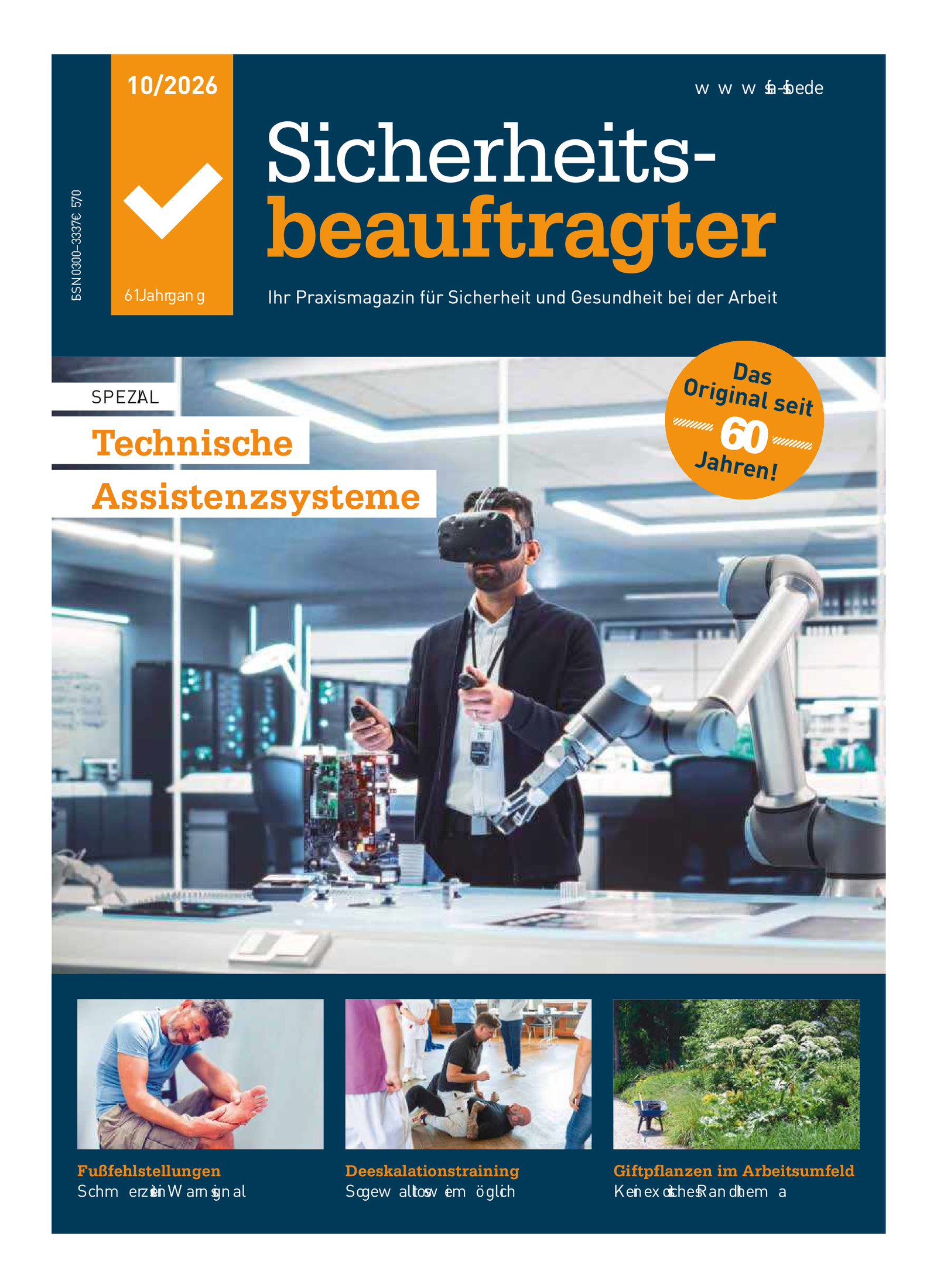 Sicherheitsbeauftragter