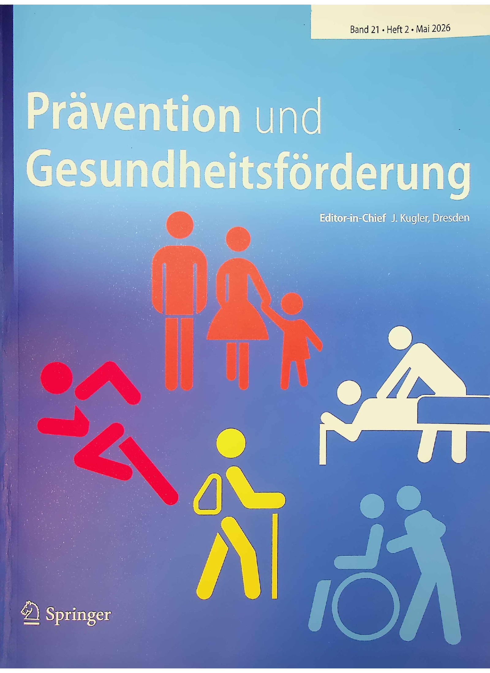 Prävention und Gesundheitsförderung
