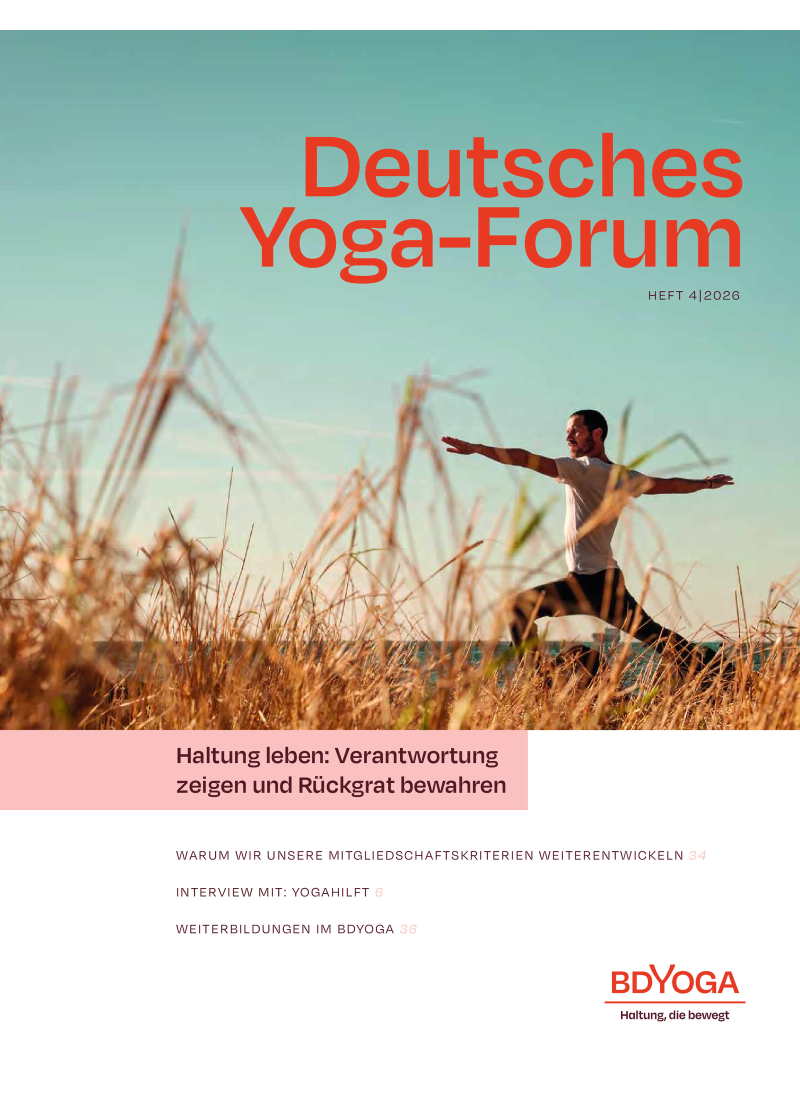Deutsches Yoga-Forum