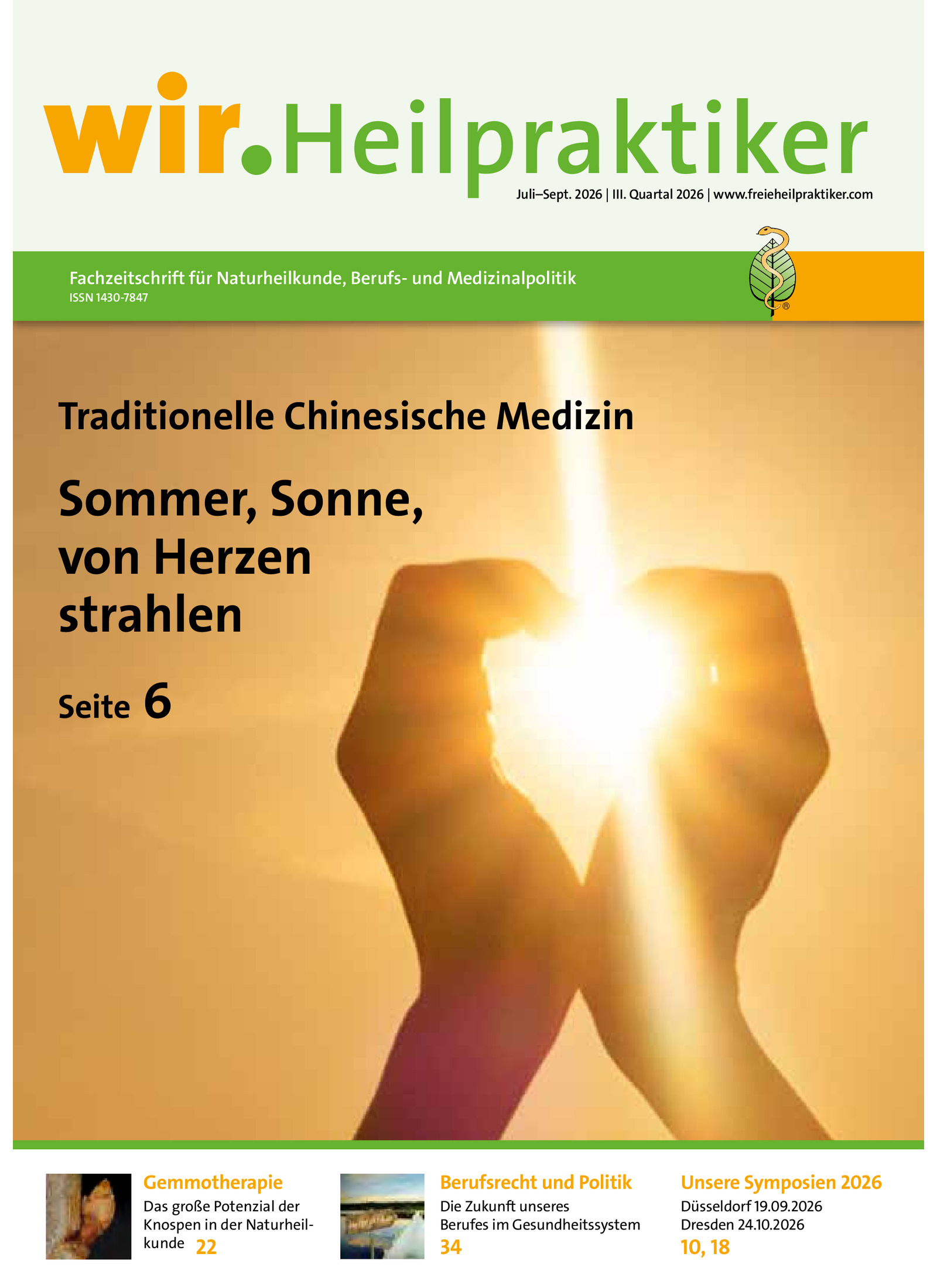 Wir Heilpraktiker