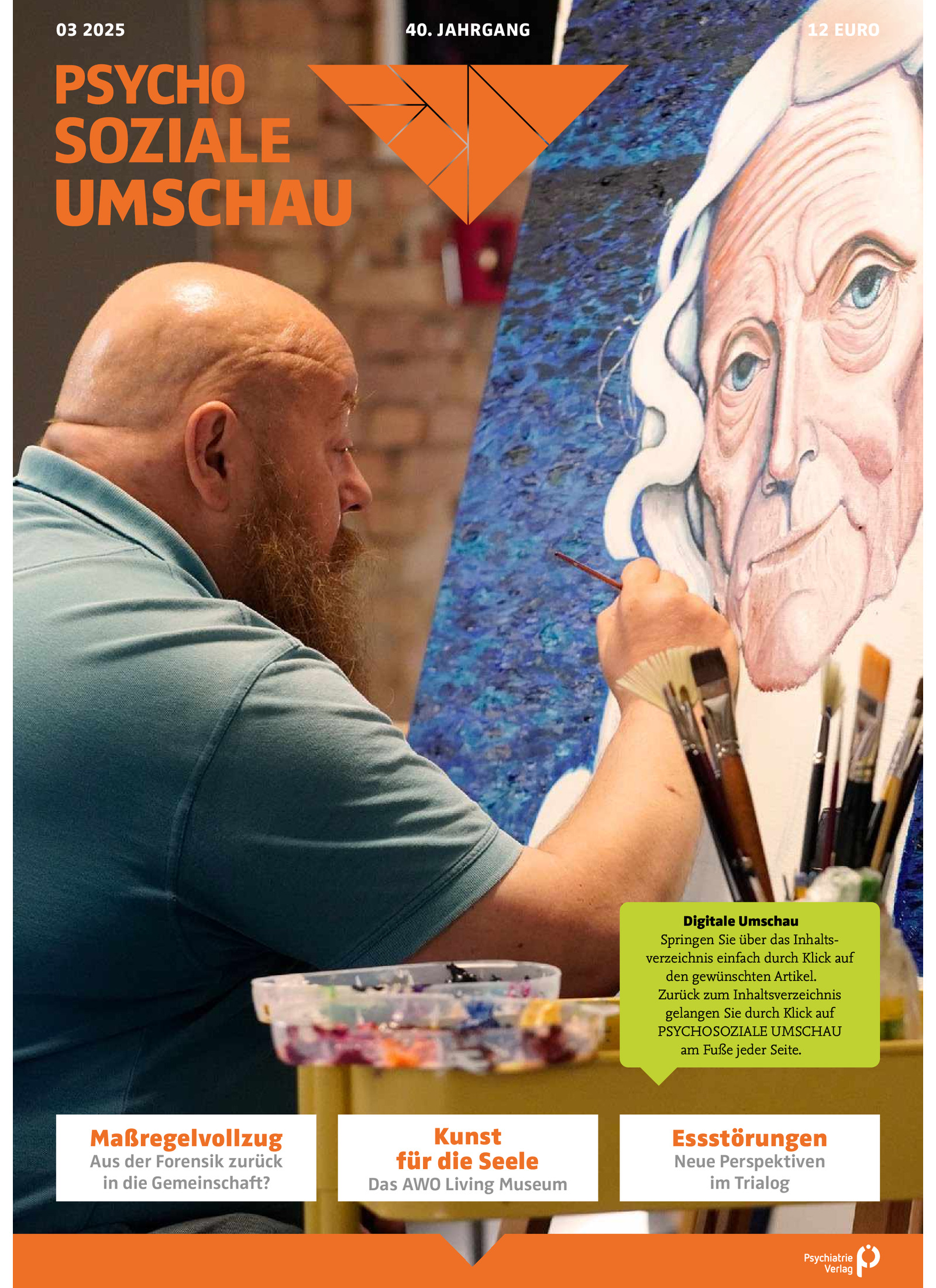Psychosoziale Umschau
