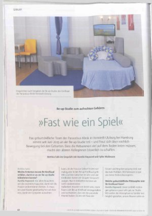 Deutsche Hebammen Zeitschrift
